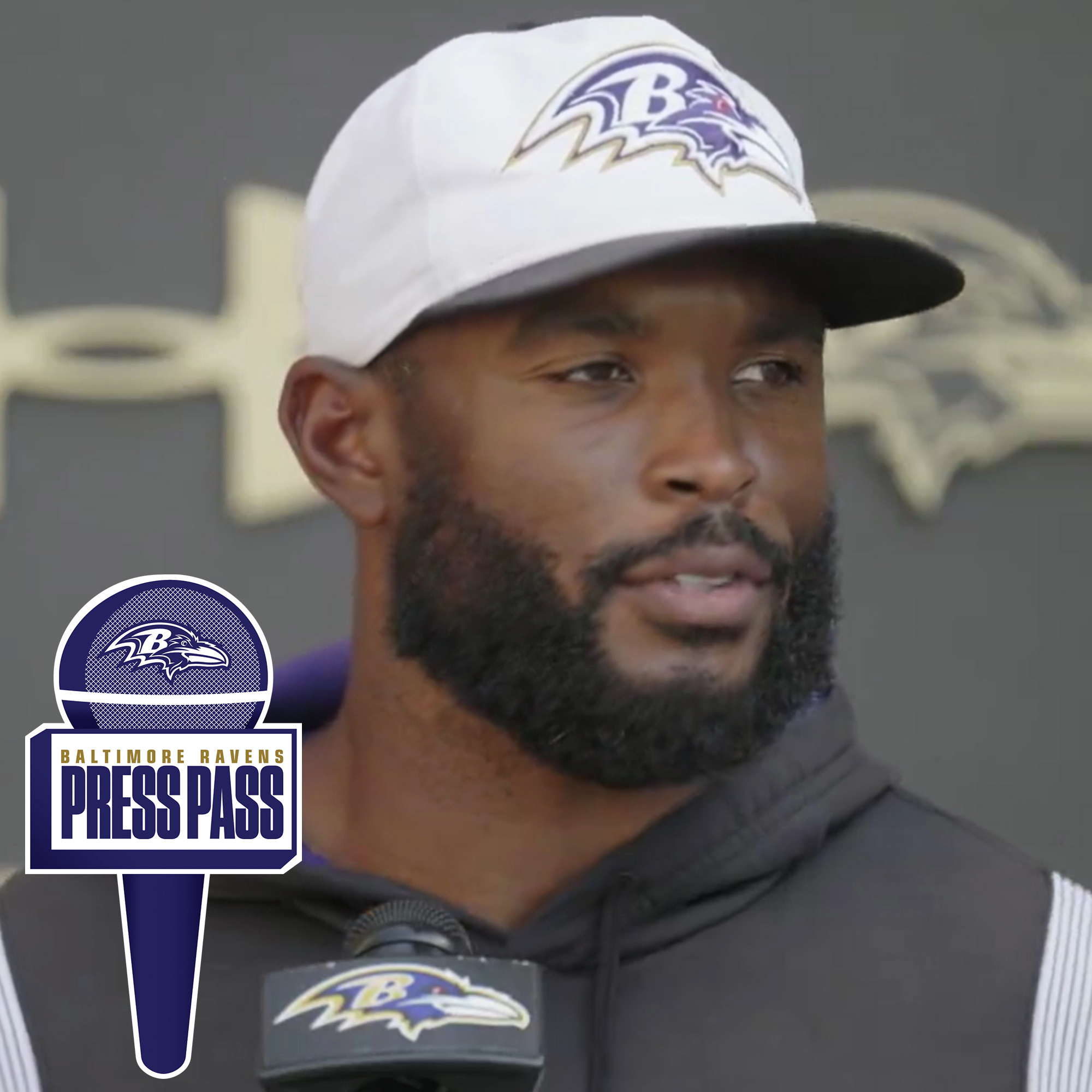 Ravens Press Pass
