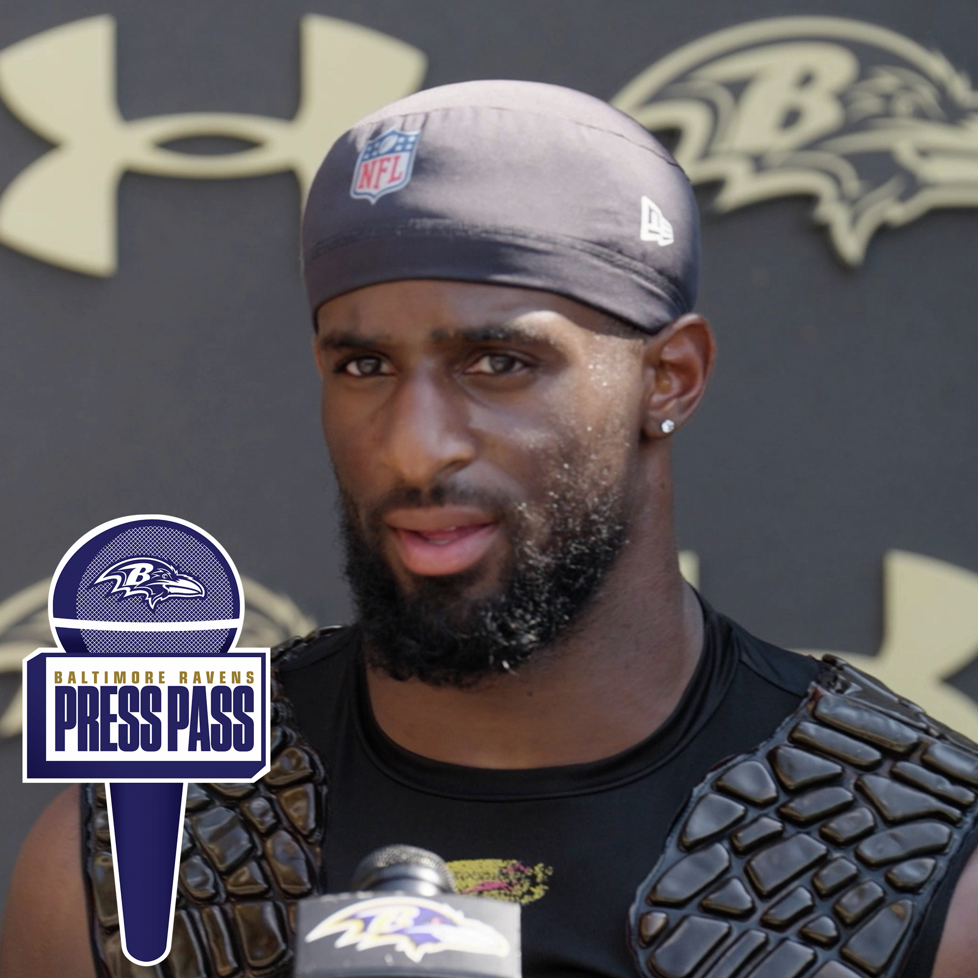Vorhees, Mekari, Hill, & Harbaugh: Ravens Training Camp 8/1/24 Press Conferences