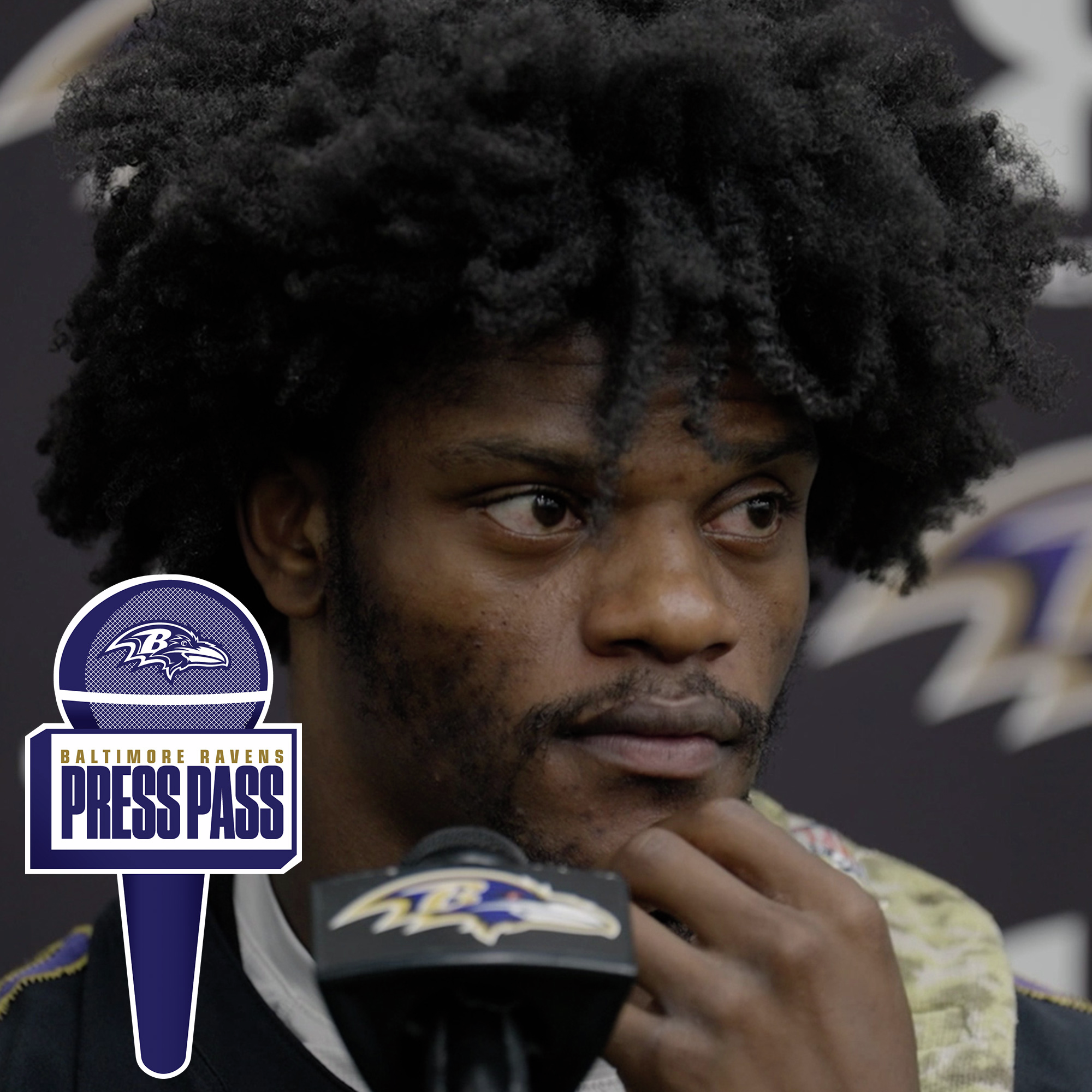 Jackson, Henry & Harbaugh: Ravens Press Conference 10/23/24