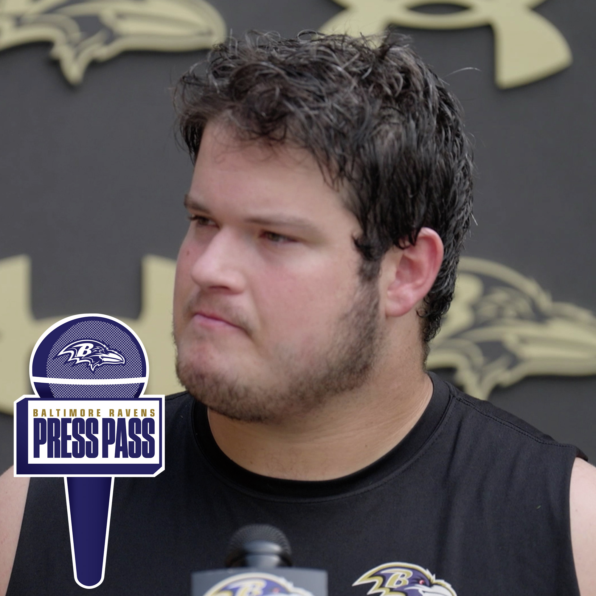 Rosengarten, Cleveland, & Harbaugh: Ravens Training Camp 8/7/24 Press Conferences