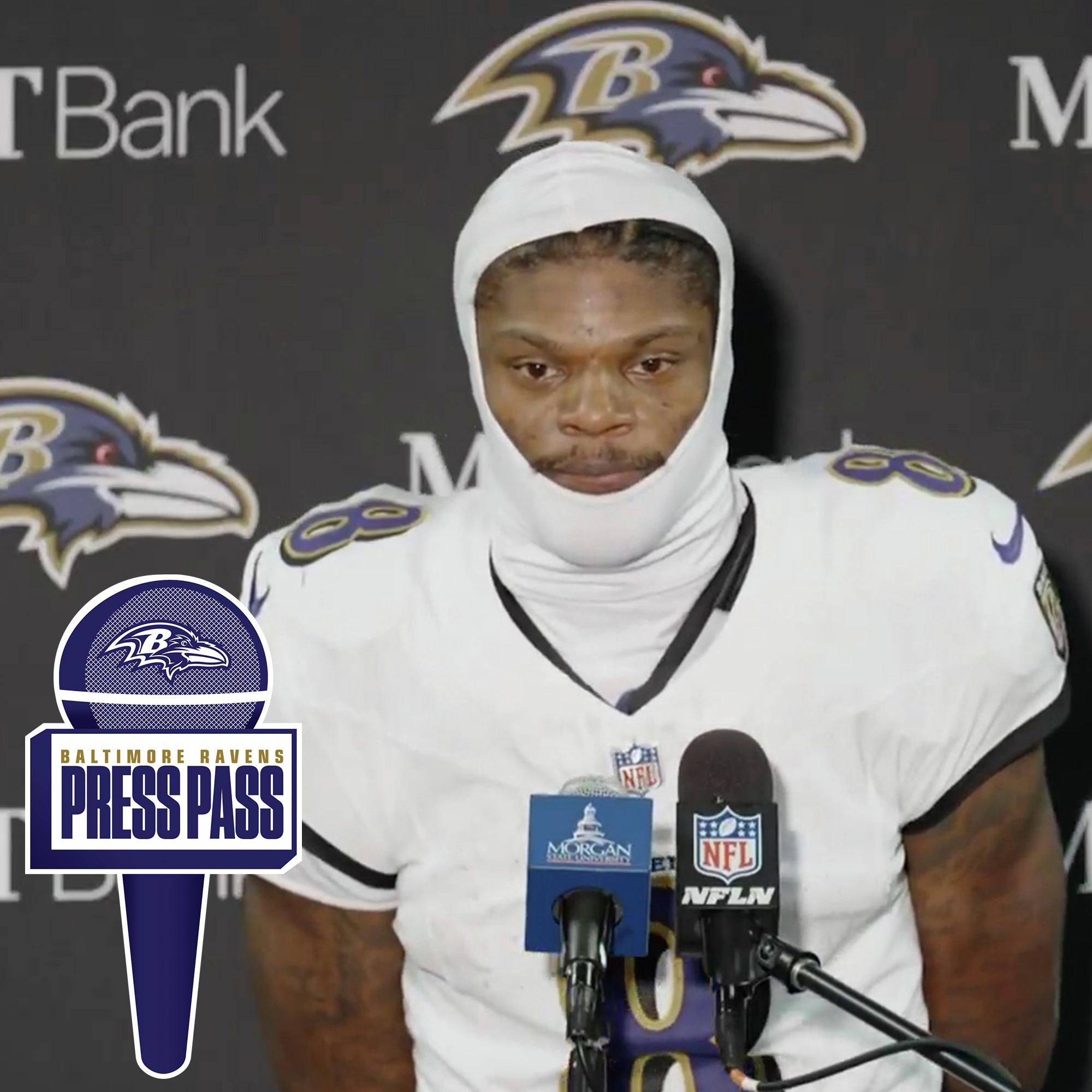 Ravens vs. Bills Divisional Postgame Press Conferences