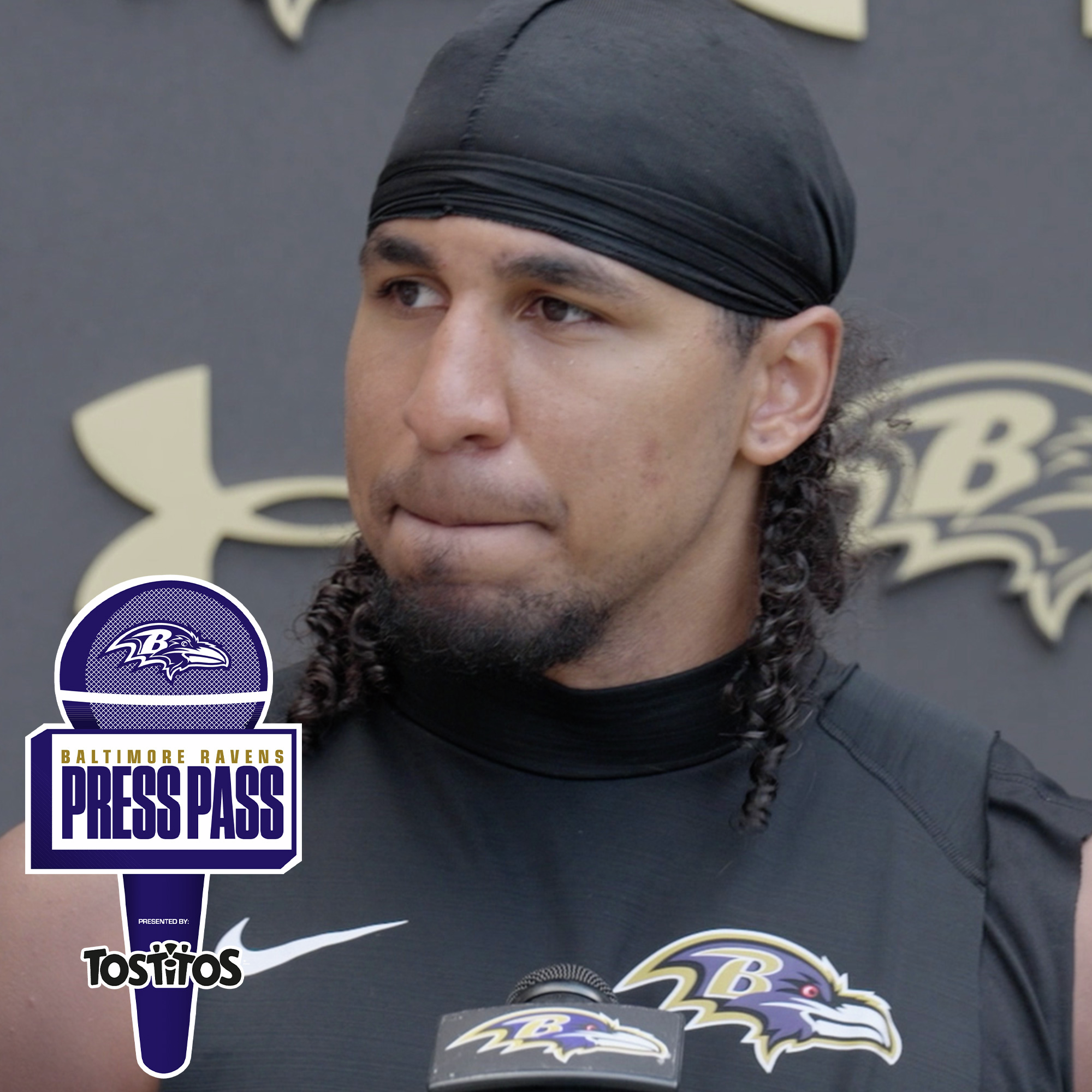 John Harbaugh, Mark Andrews, Tavius Robinson, & Rashod Bateman: Ravens Press Conferences 10/1/25