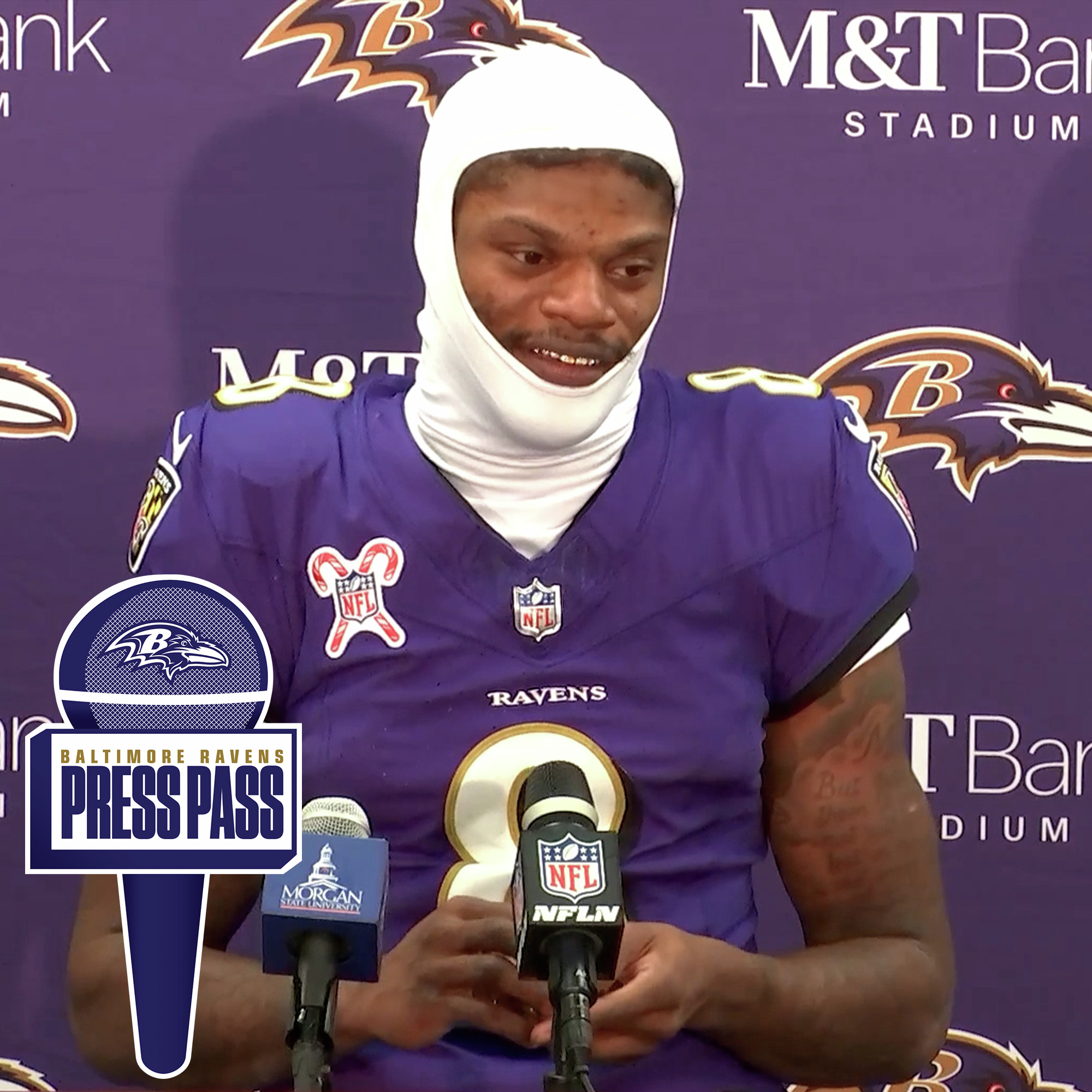 Ravens vs. Steelers Week 16 Postgame Press Conferences