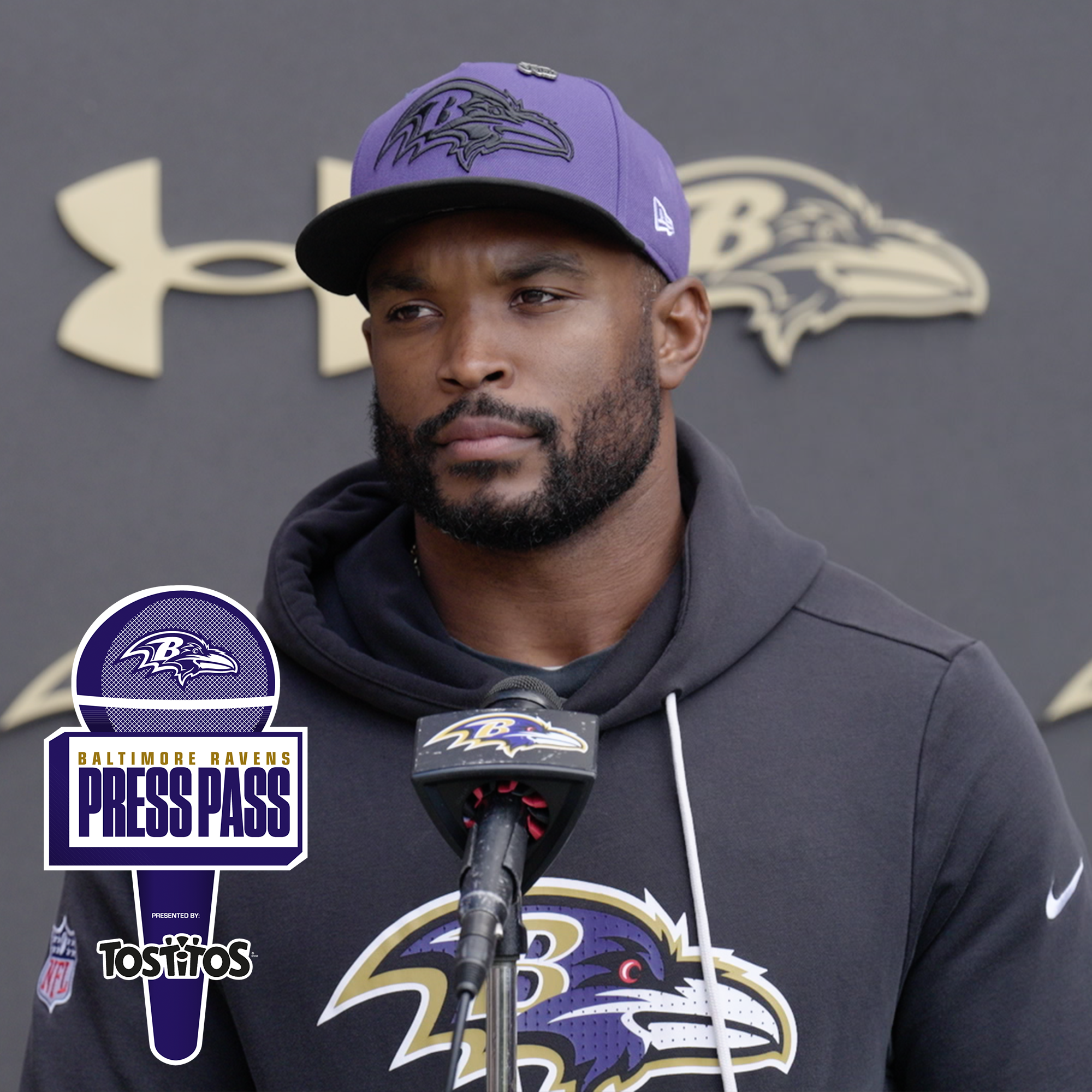 Todd Monken, Zach Orr, Chris Horton, & Derrick Henry: Ravens Press Conferences 10/23/25