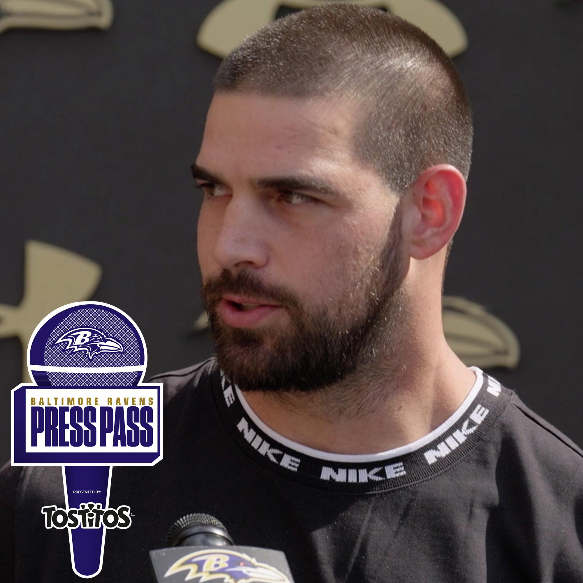 Mark Andrews, Nnamdi Madubuike, & Ronnie Stanley: Ravens Press Conferences 7/22/25