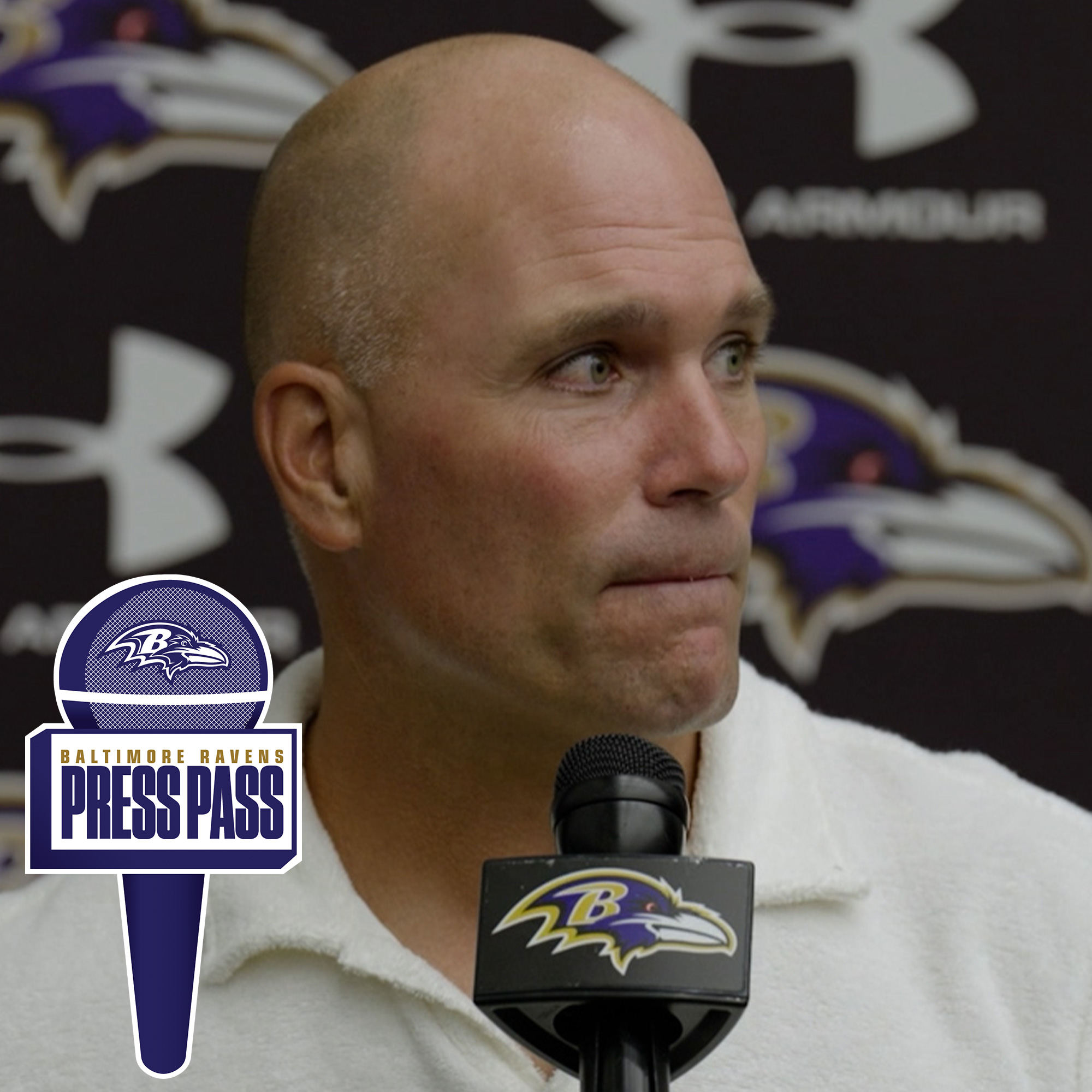 Eric DeCosta: Ravens Press Conference 8/29/24
