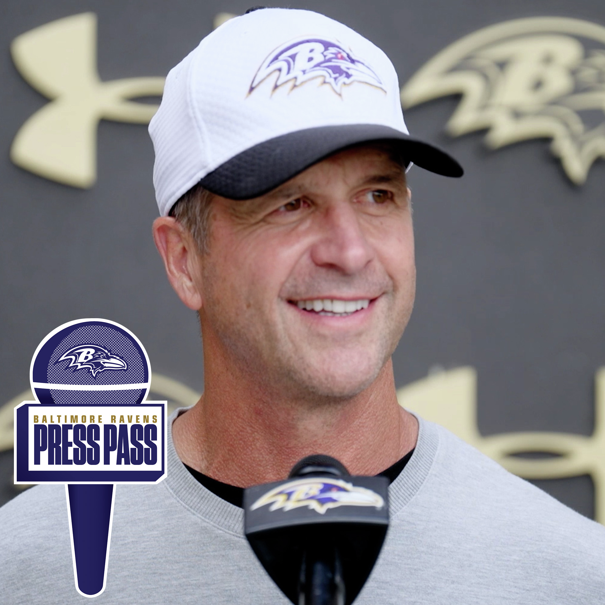 John Harbaugh: Ravens Press Conference 9/23/24