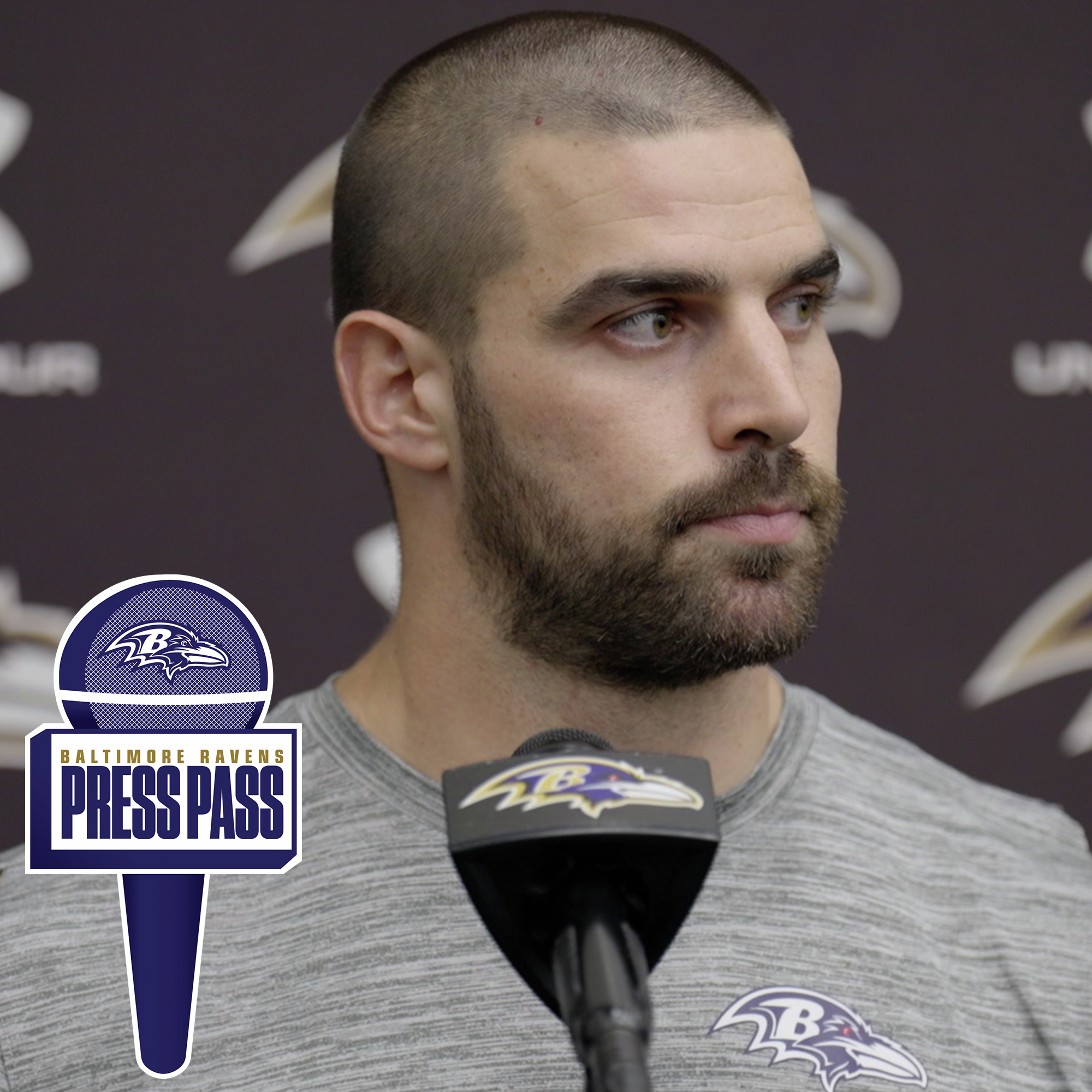 Andrews, Oweh, Likely & Harbaugh: Ravens Press Conferences 5/28/25
