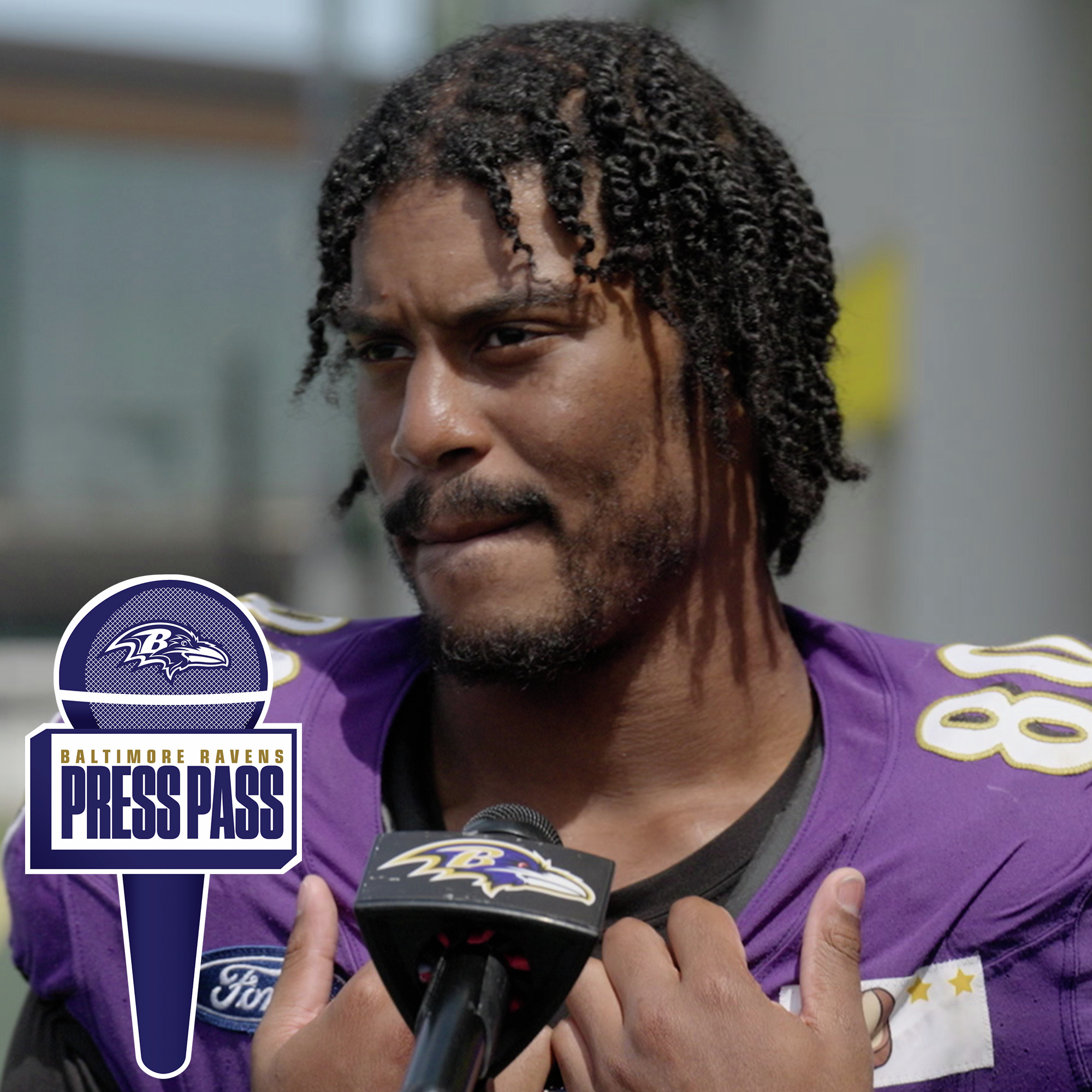 Likely & Harbaugh: Ravens Joint Practice 8/22/24 Press Conference