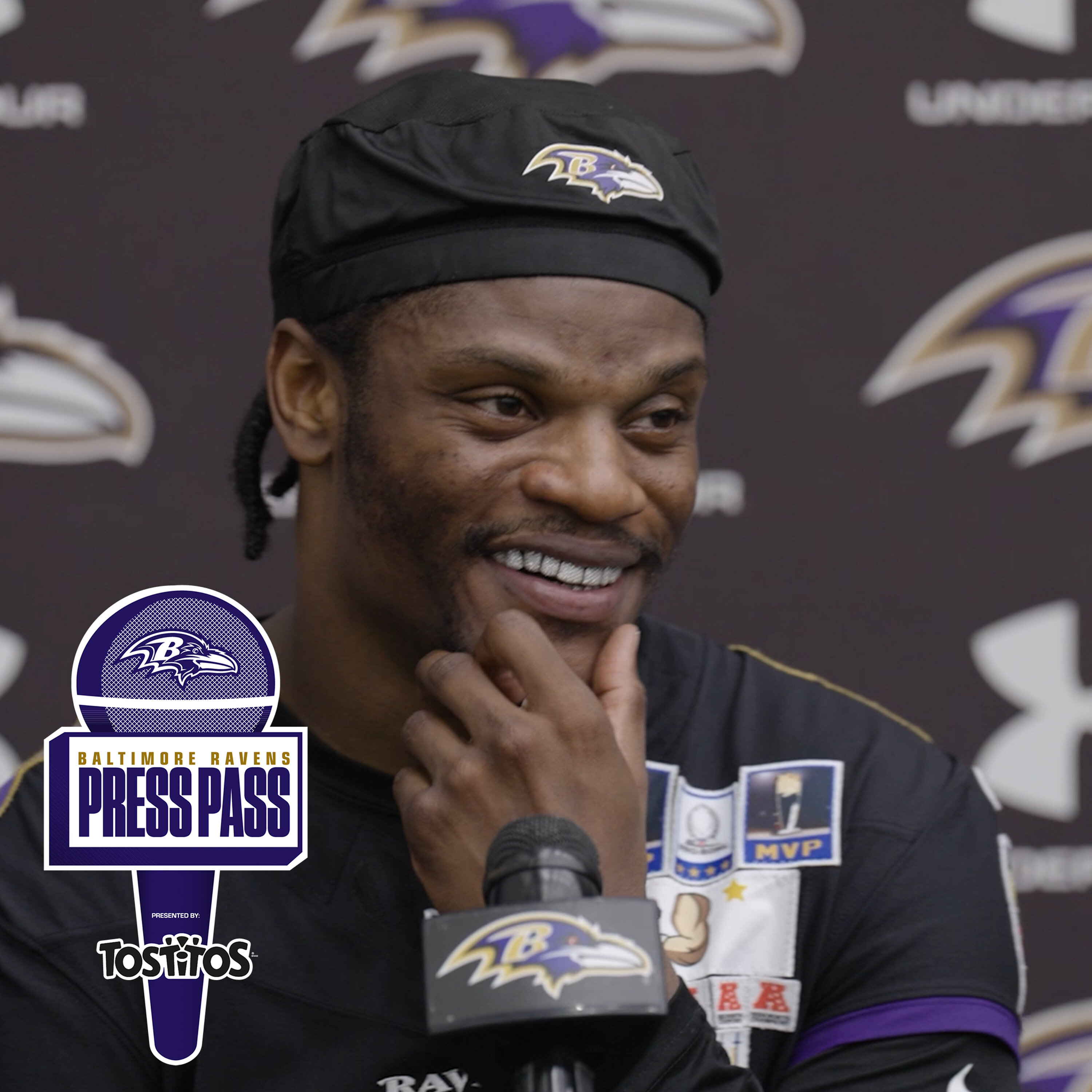 Jesse Minter & Lamar Jackson: Ravens Press Conferences 5/27/26 episode artwork