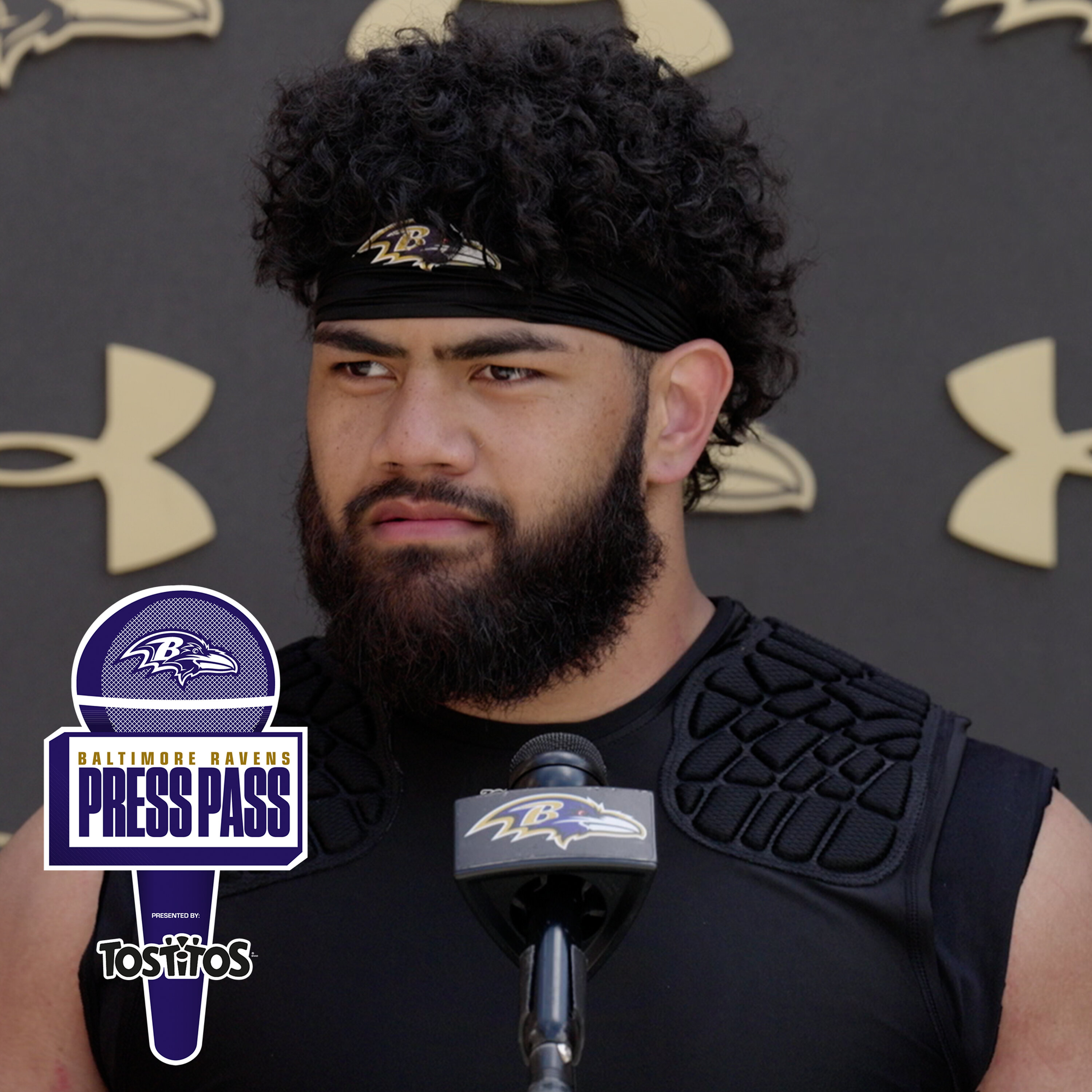 Jesse Minter, Vega Ioane, Chandler Rivers, Adam Randall, & Josh Cuevas: Ravens Press Conferences 5/2/26 episode artwork