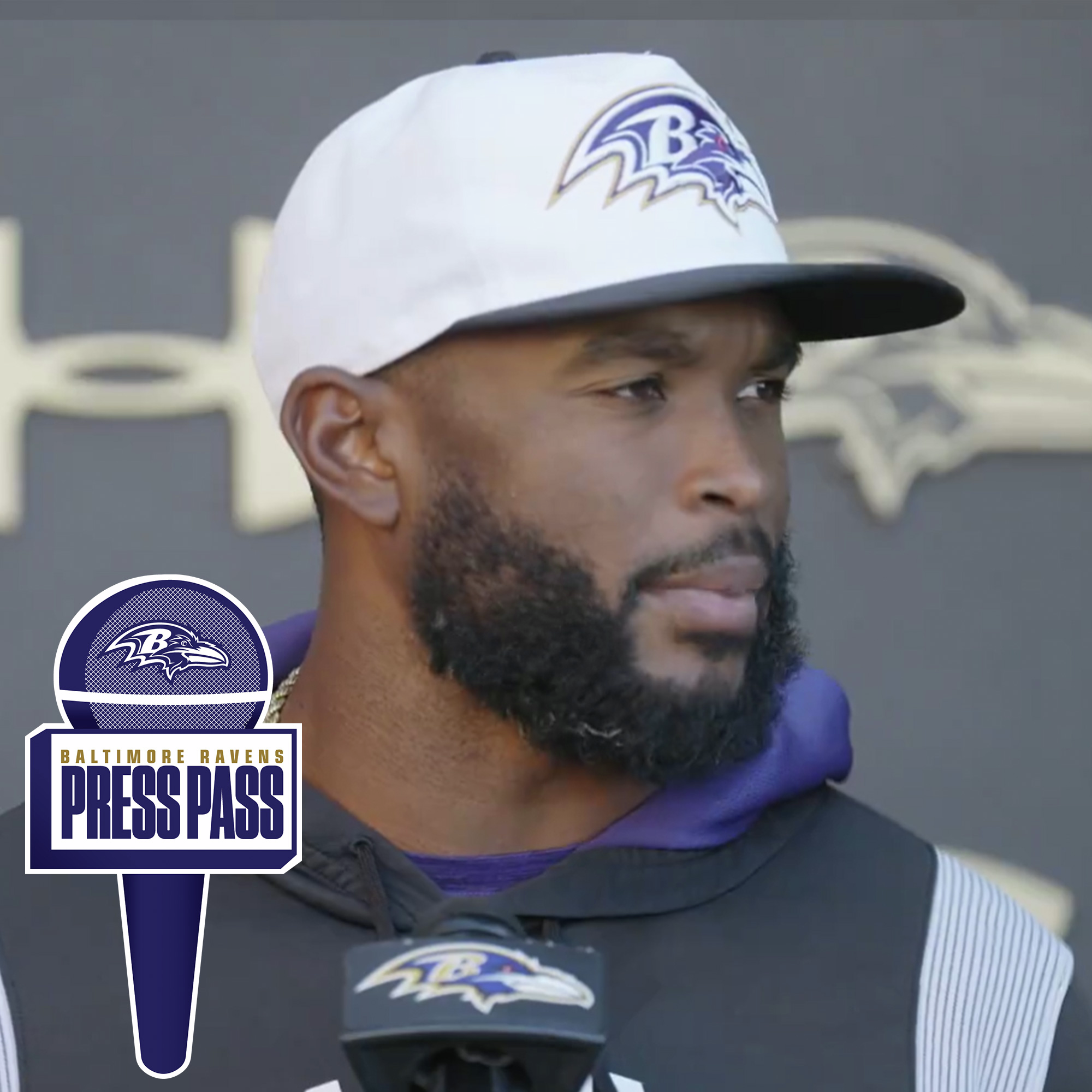 Andrews, Orr & More: Ravens Press Conferences 10/10/24