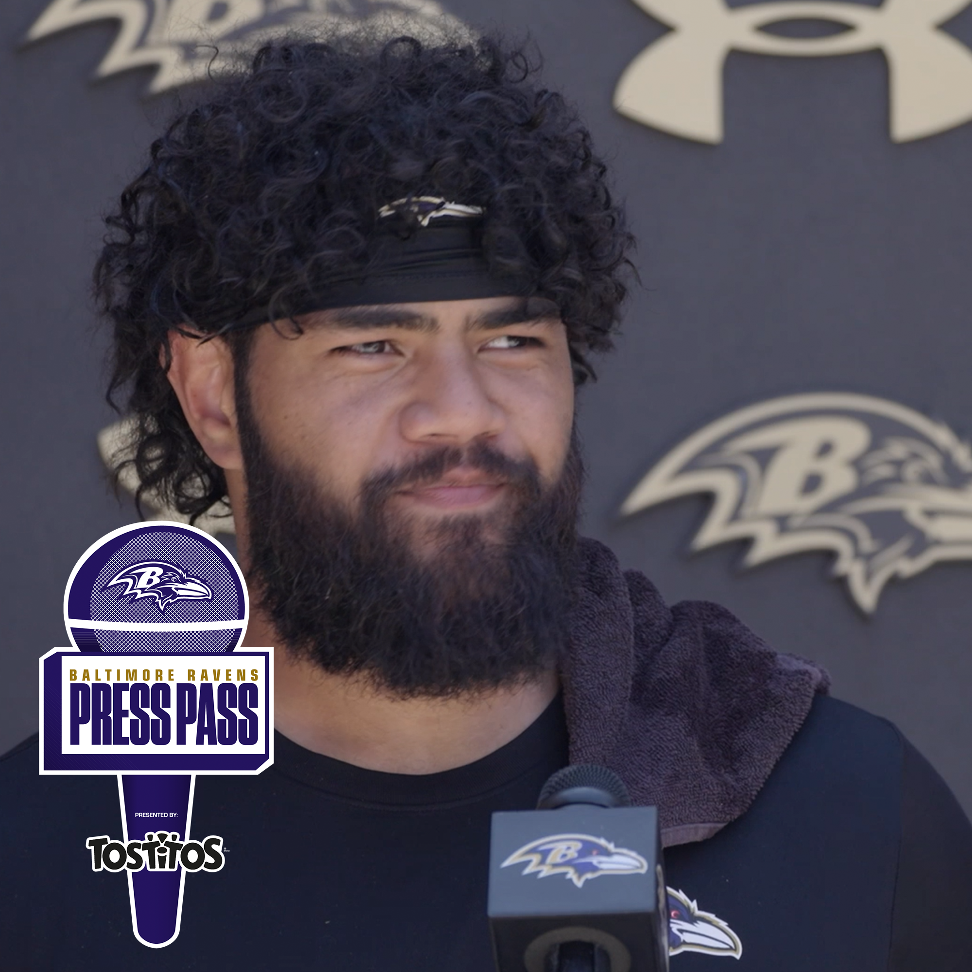 Press Pass: First Padded Practice of Training Camp episode artwork