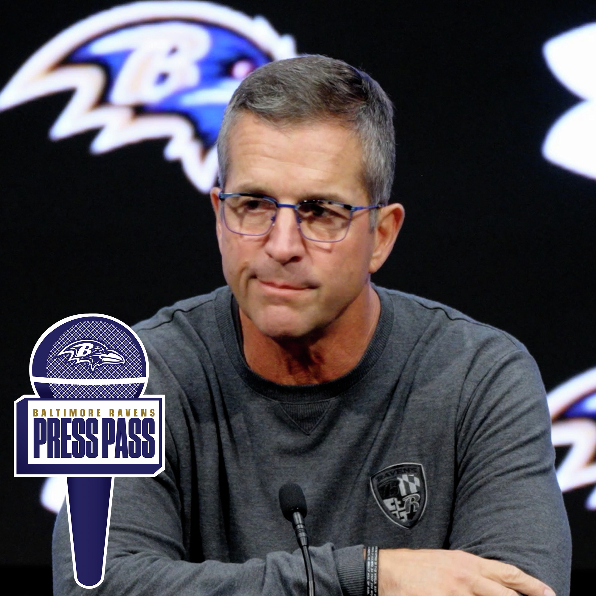 John Harbaugh: Ravens Press Conference 9/30/24