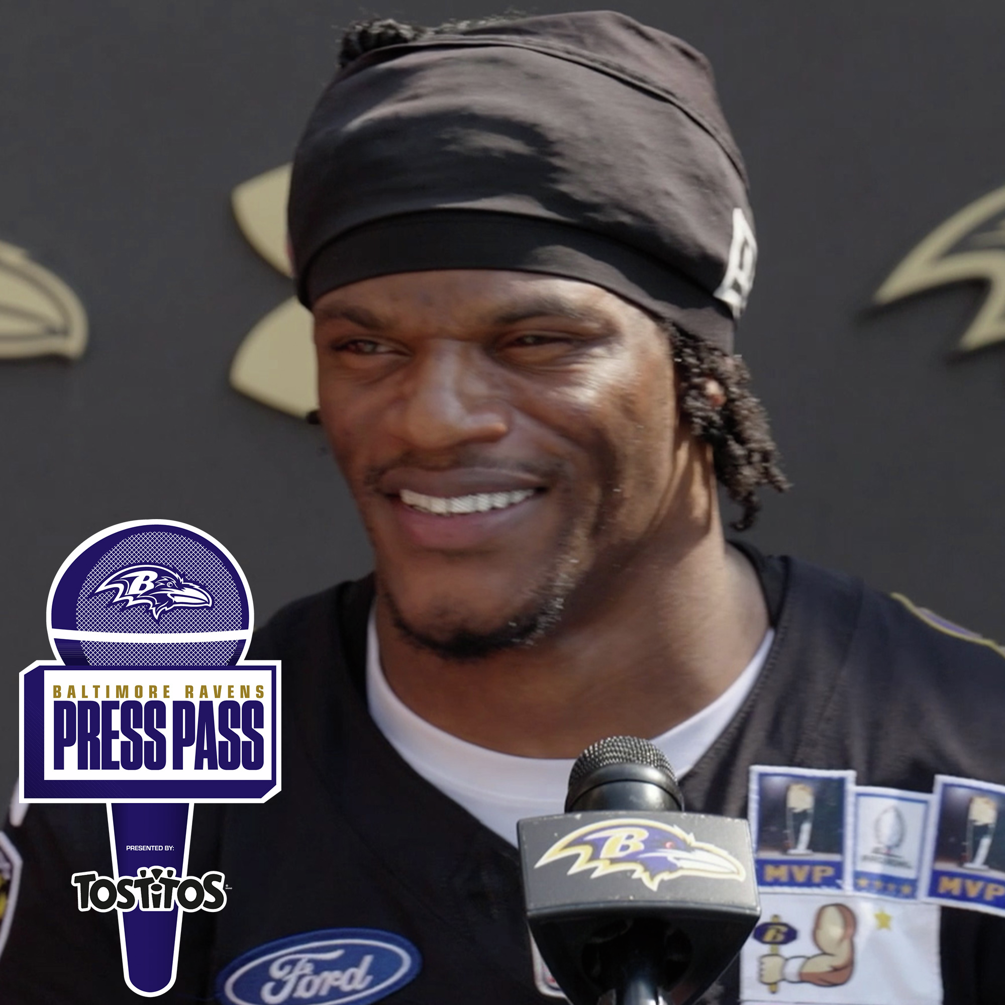 John Harbaugh, Lamar Jackson, Mark Andrews, & Roquan Smith: Ravens Press Conferences 9/3/25