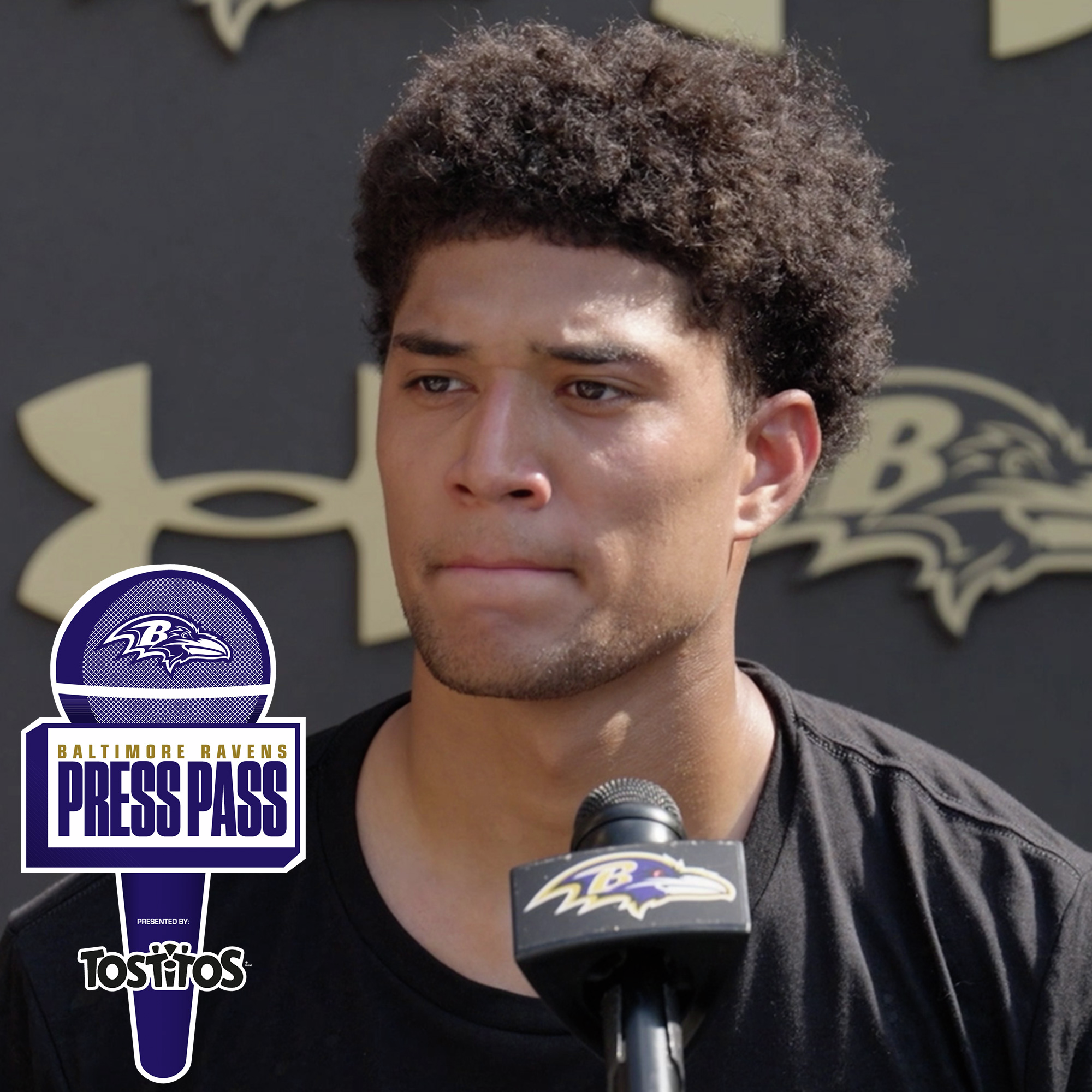 John Harbaugh, Kyle Hamilton, Tyler Linderbaum, DeAndre Hopkins, & Emery Jones Jr.: Ravens Press Conferences 10/22/25