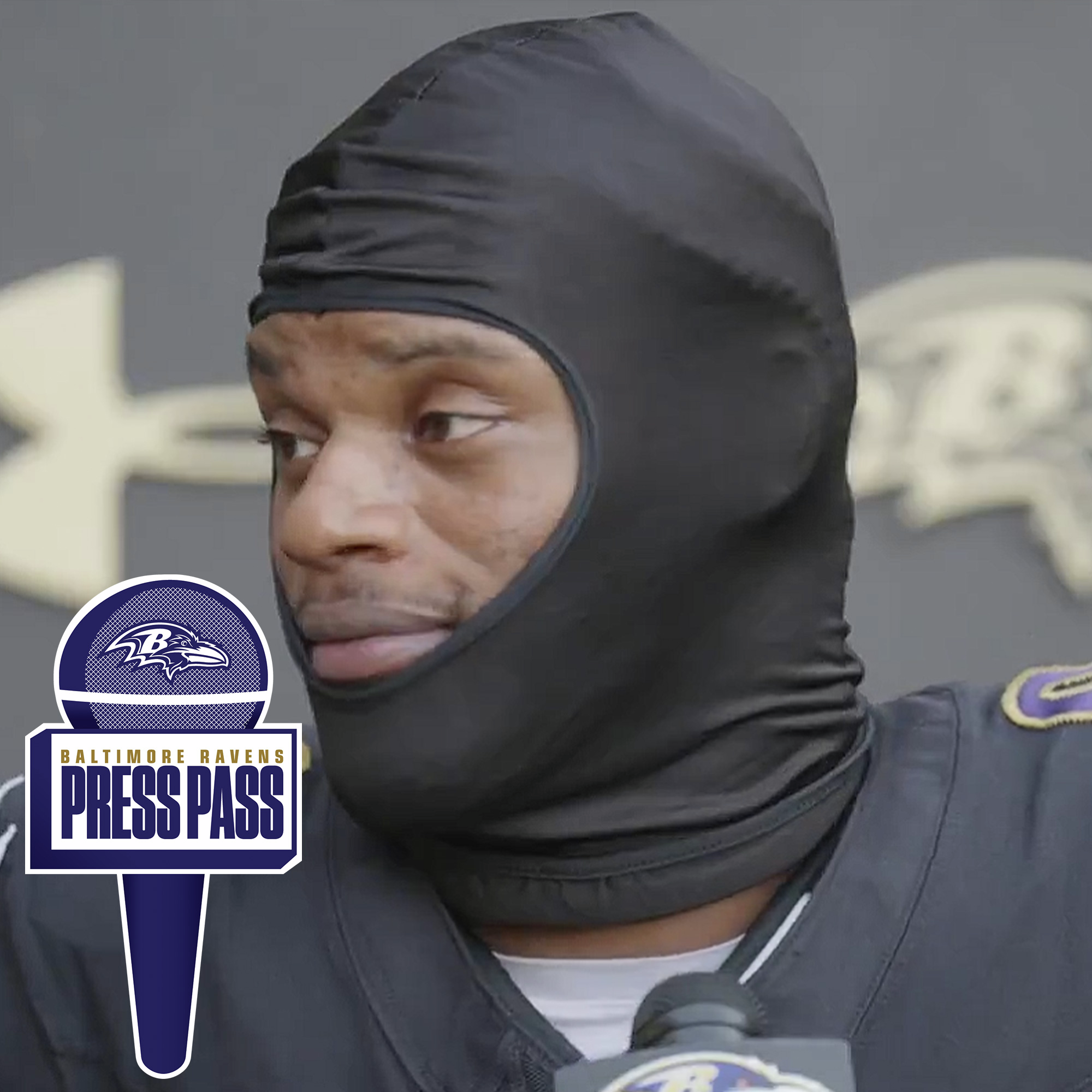 Jackson, Humphrey, Andrews & Harbaugh: Ravens Press Conferences 1/15/25
