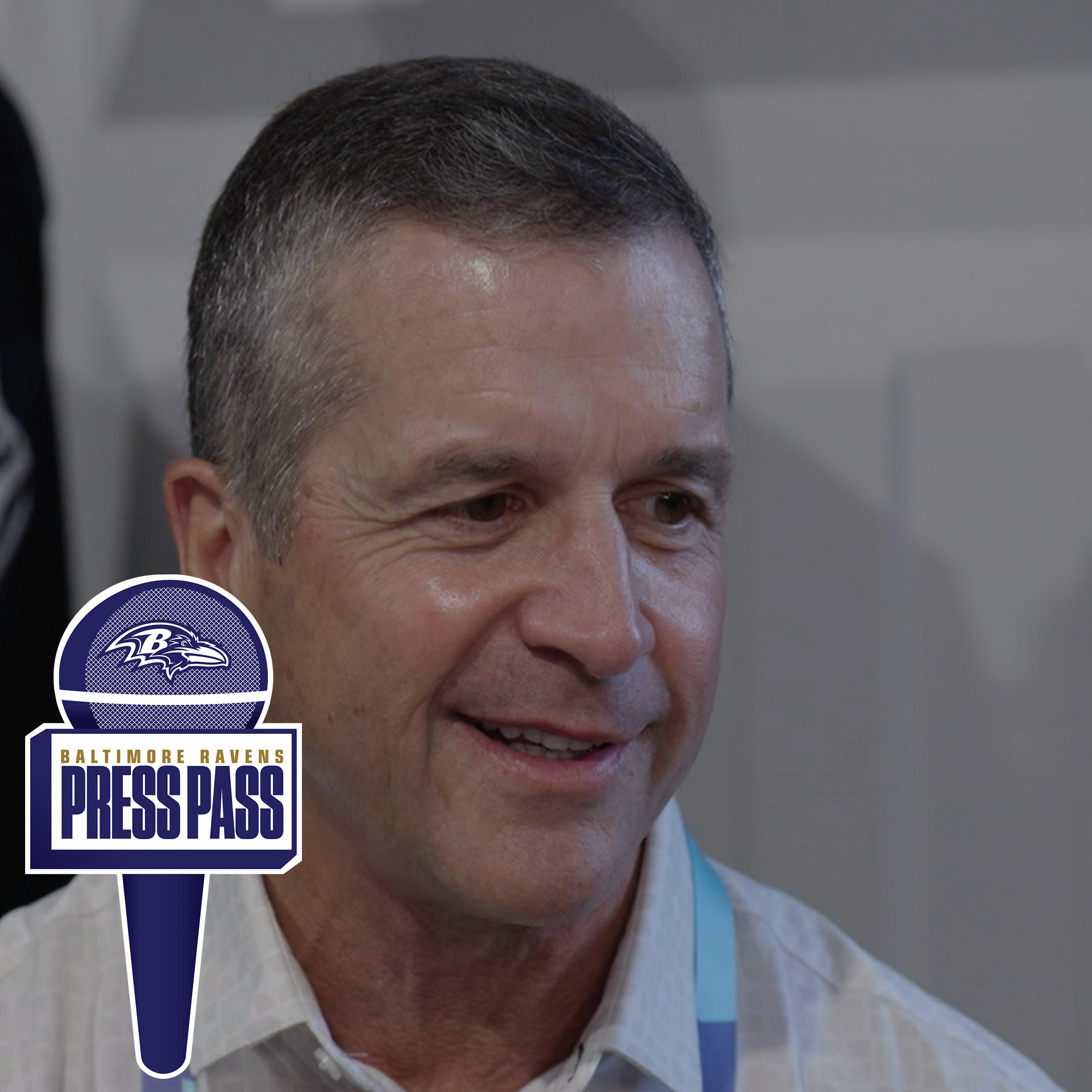 2025 NFL League Meetings: HC John Harbaugh