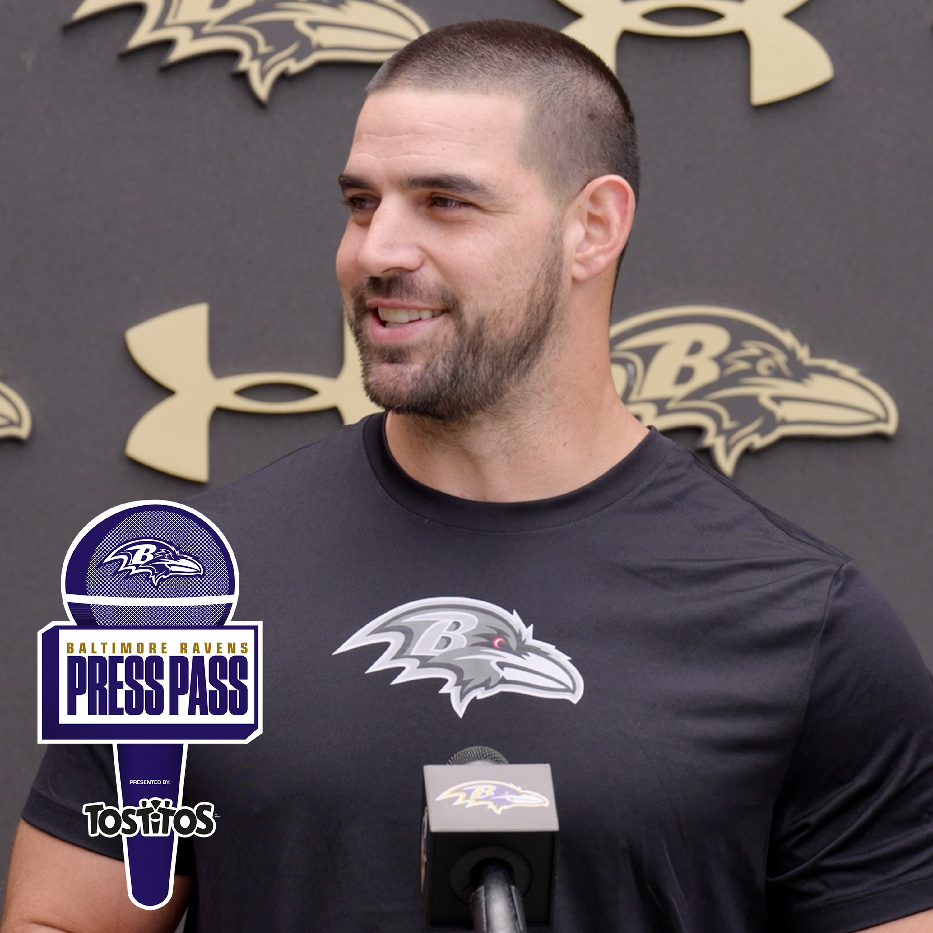 Press Pass: Gearing Up for Training Camp episode artwork