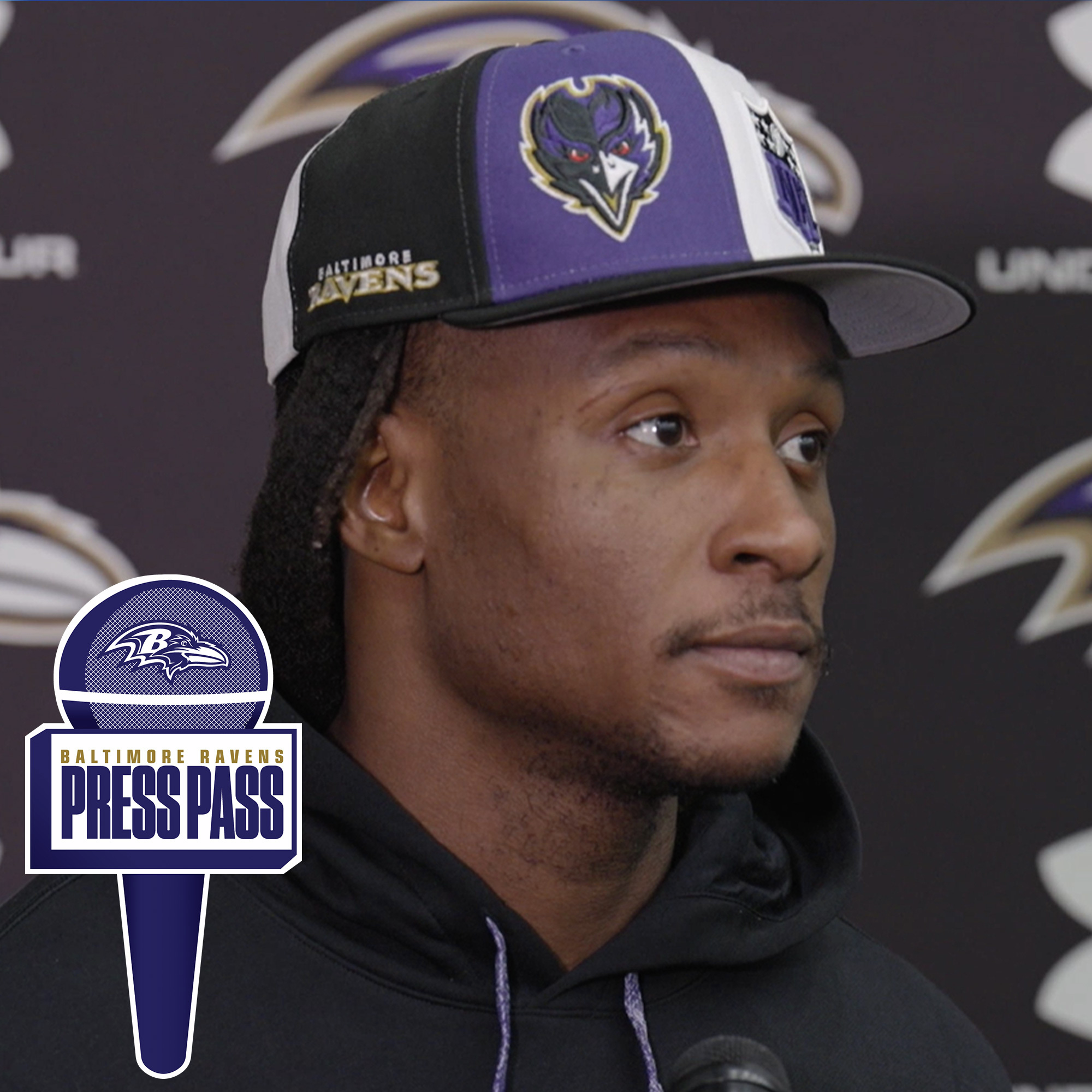 DeAndre Hopkins: Ravens Press Conference 3/14/25