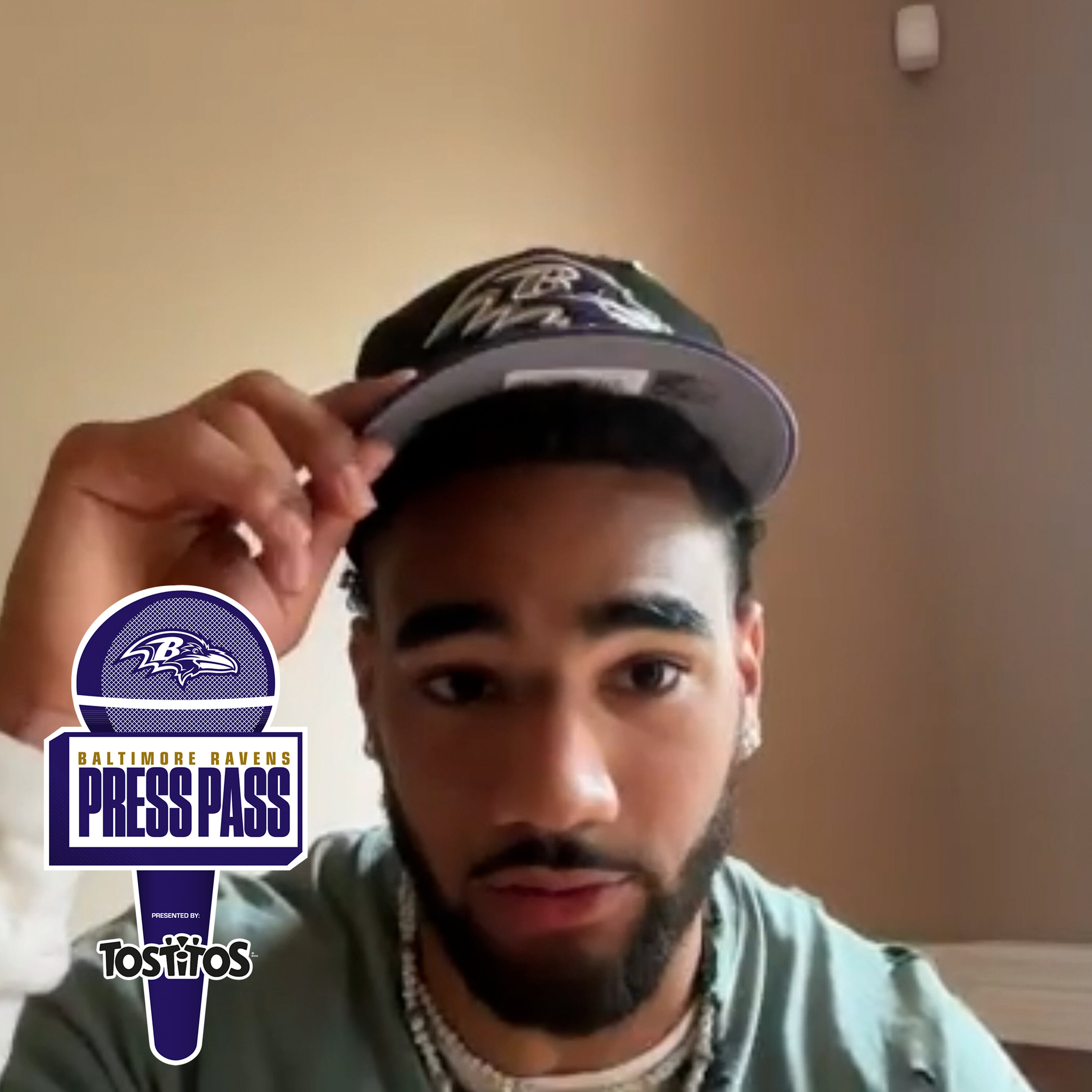 Eric DeCosta, Jesse Minter, Elijah Sarratt, Matt Hibner, & Ryan Eckley: Ravens Press Conferences 4/25/26 episode artwork
