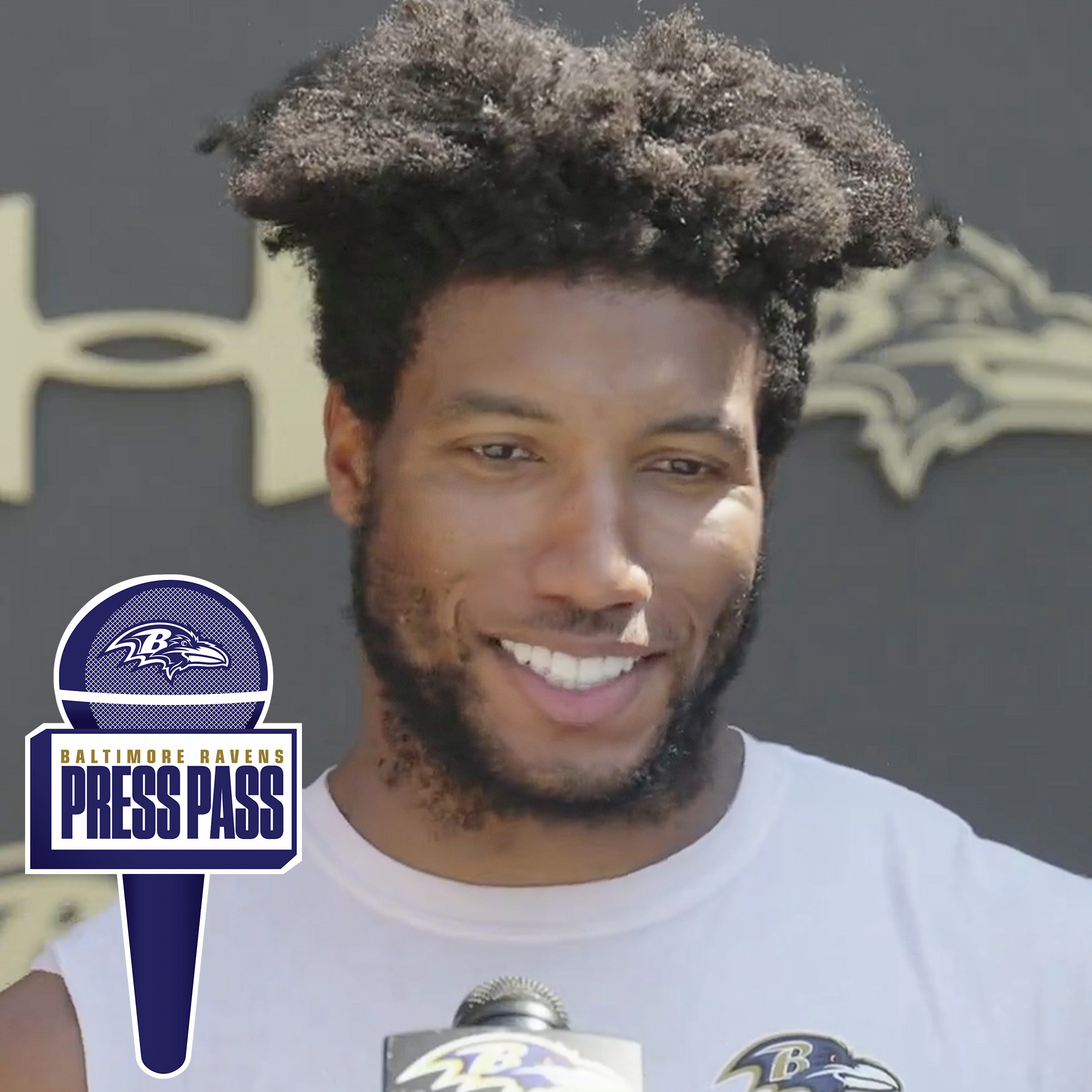 Wiggins, Hamilton, Humphrey, & Harbaugh: Ravens Training Camp 7/23/24 Press Conferences