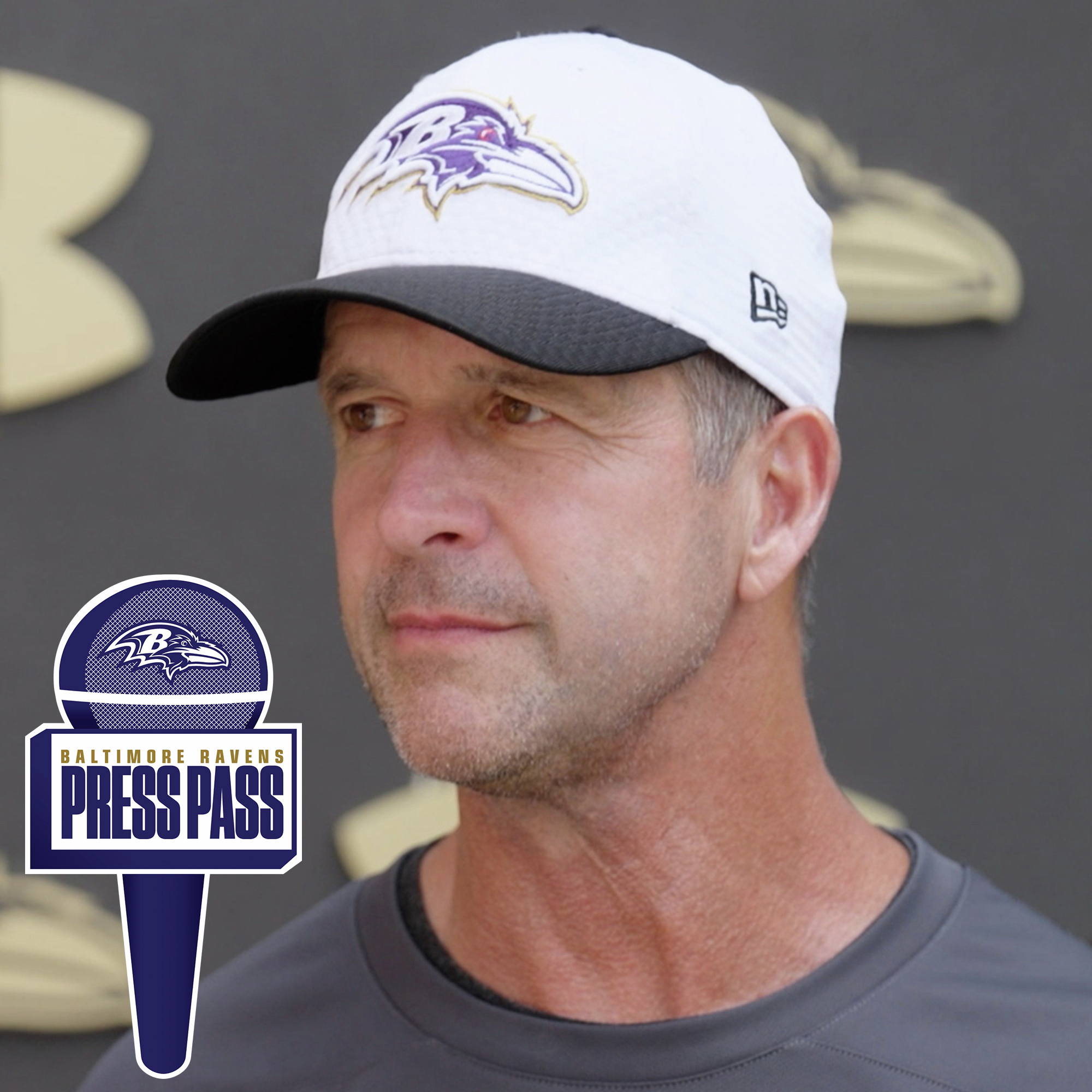 Harbaugh: Ravens Training Camp 8/14/24 Press Conference