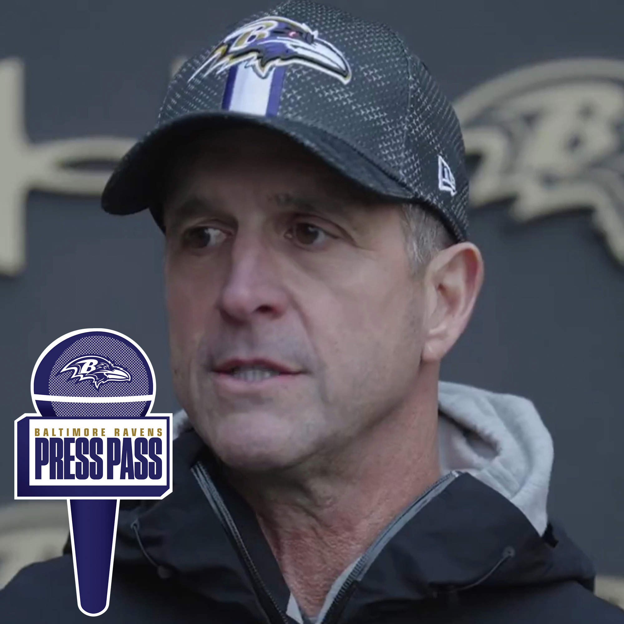 Ravens Press Pass
