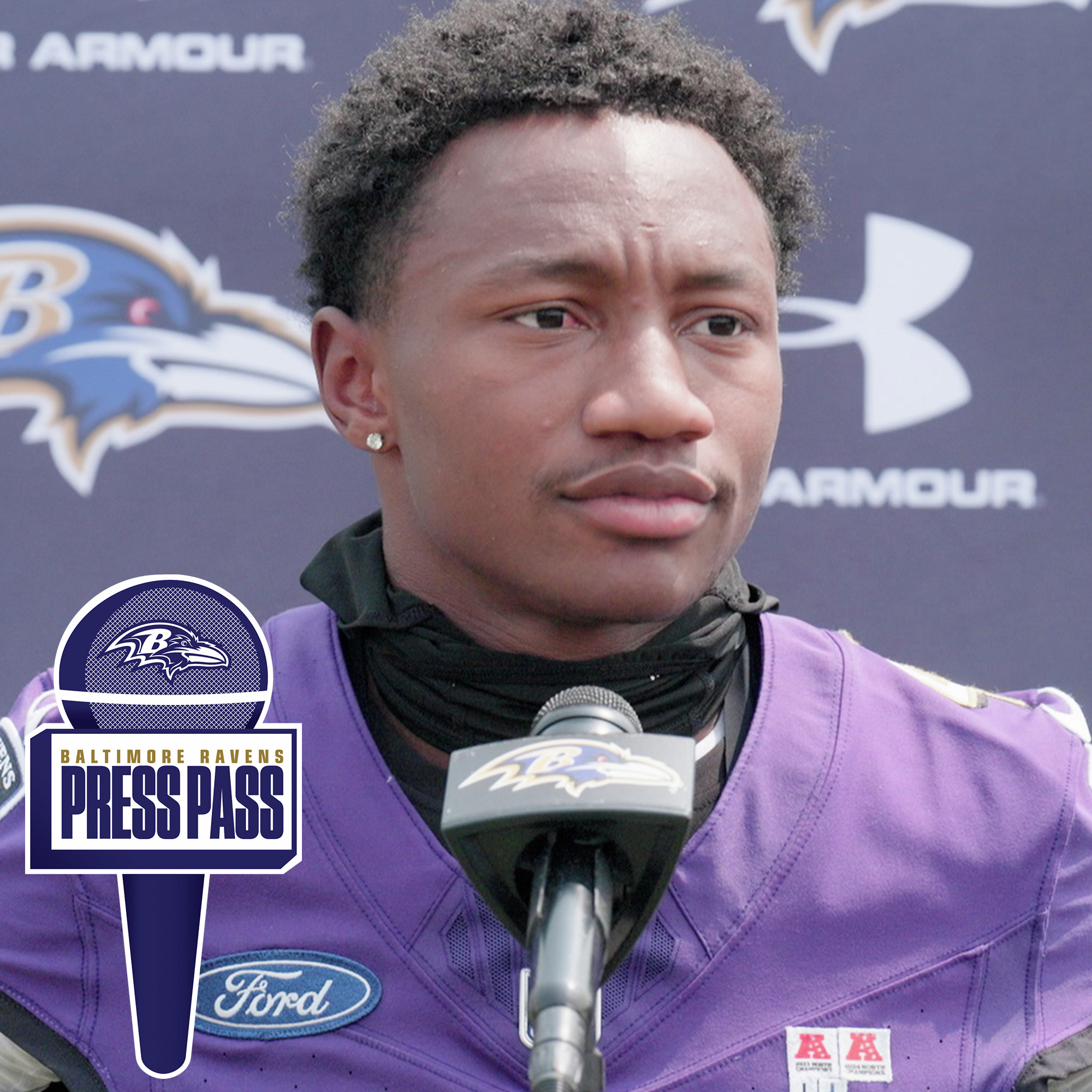 John Harbaugh, Roquan Smith, Zay Flowers, Marlon Humphrey, & Roger Rosengarten: Ravens Press Conferences 10/20/25