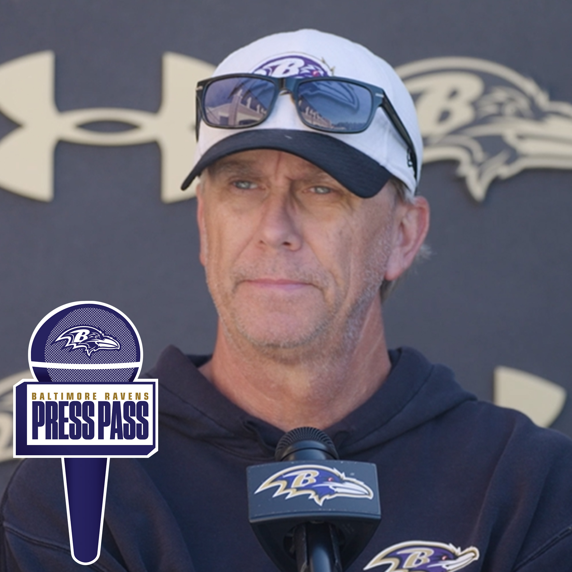 Monken, Orr, & Horton: Ravens Press Conferences 9/2/24