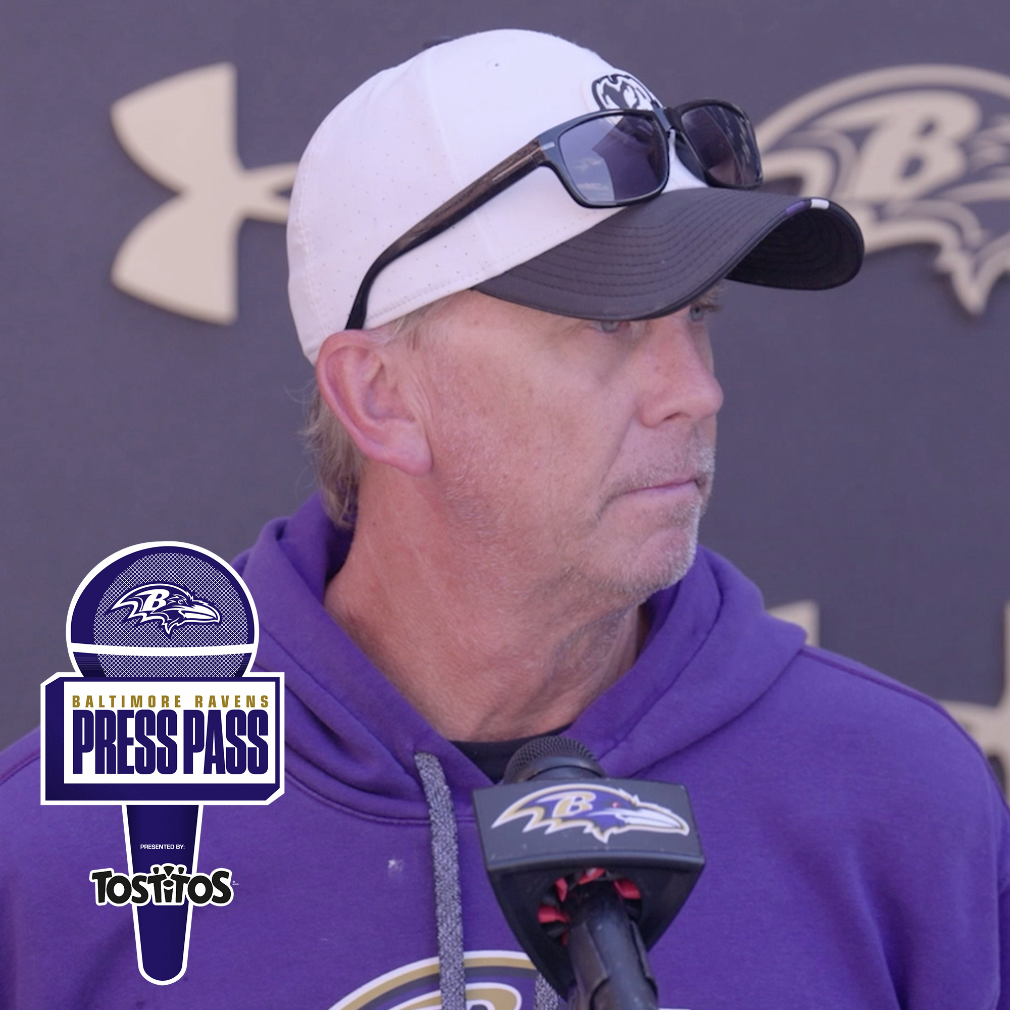 Todd Monken, Zach Orr, Chris Horton, & Derrick Henry: Ravens Press Conferences 10/2/25