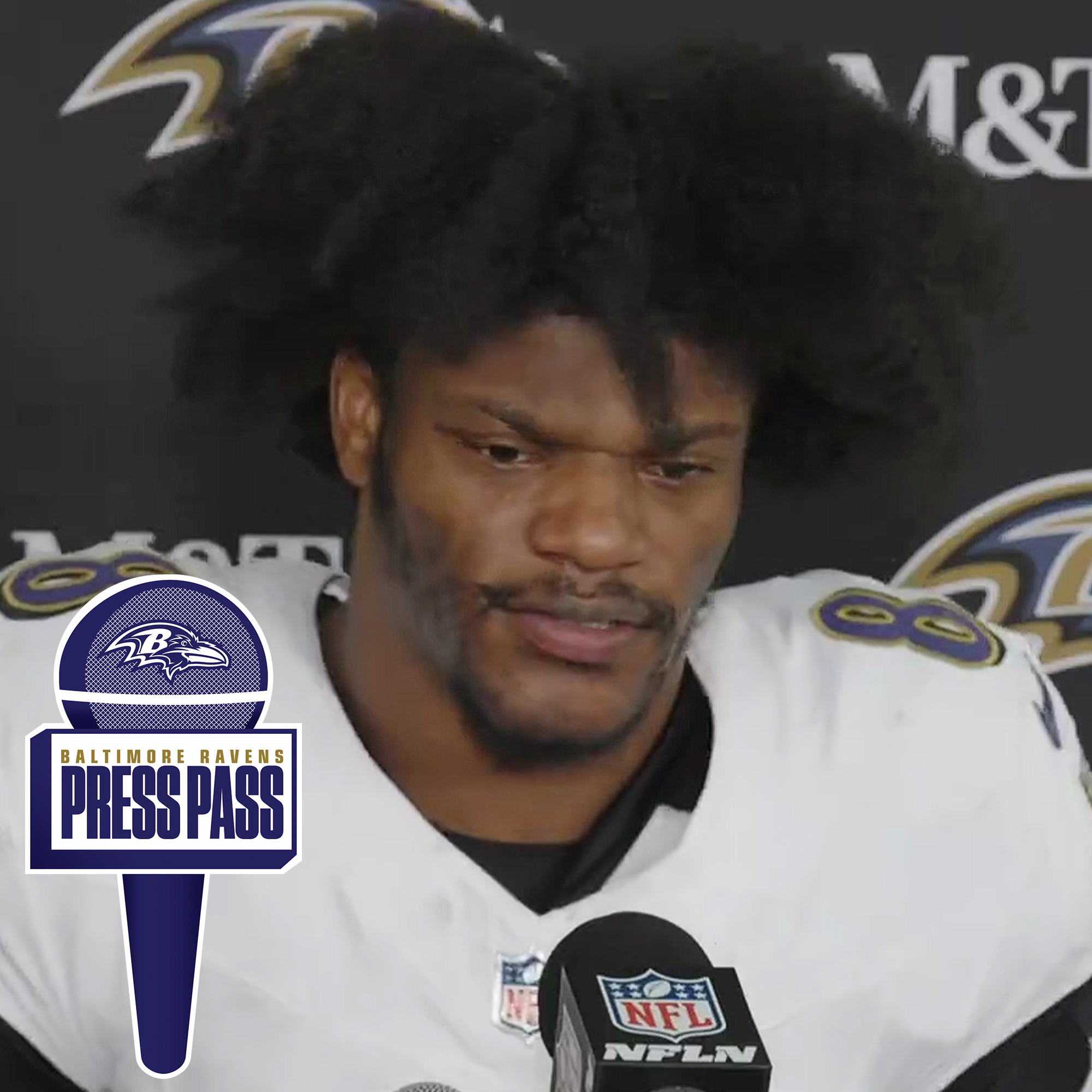 Ravens vs. Browns Week 8 Postgame Press Conferences