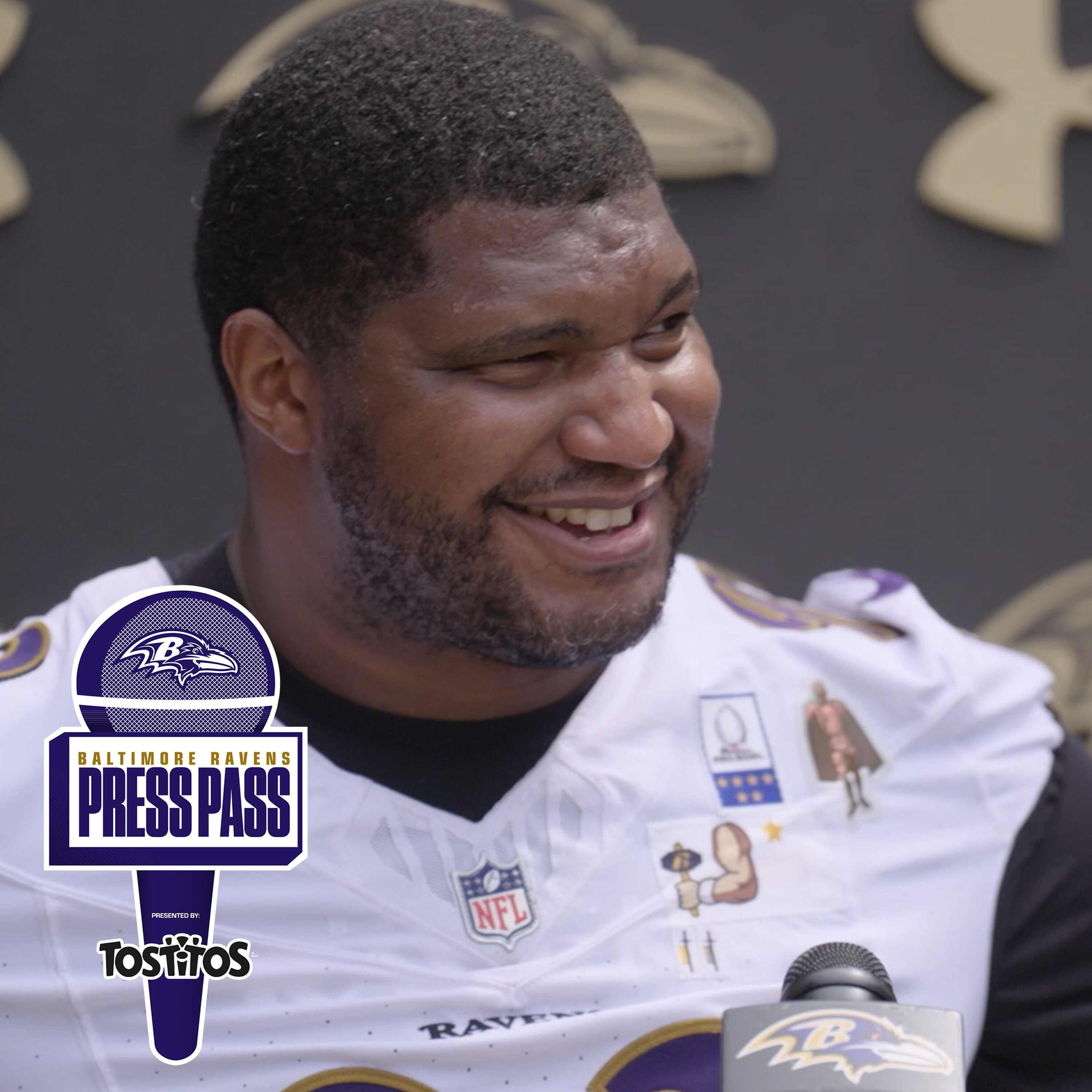 Press Pass: Day 1 of Ravens Minicamp