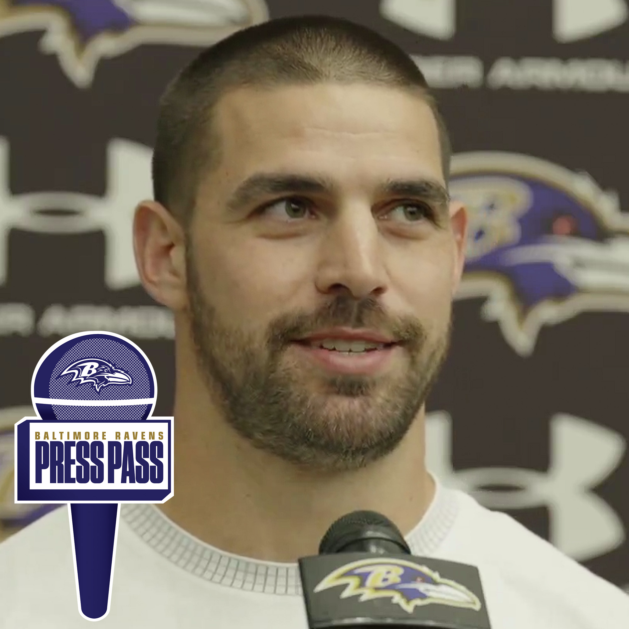 Andrews, Smith, & Madubuike: Ravens Training Camp 7/20/24 Press Conferences