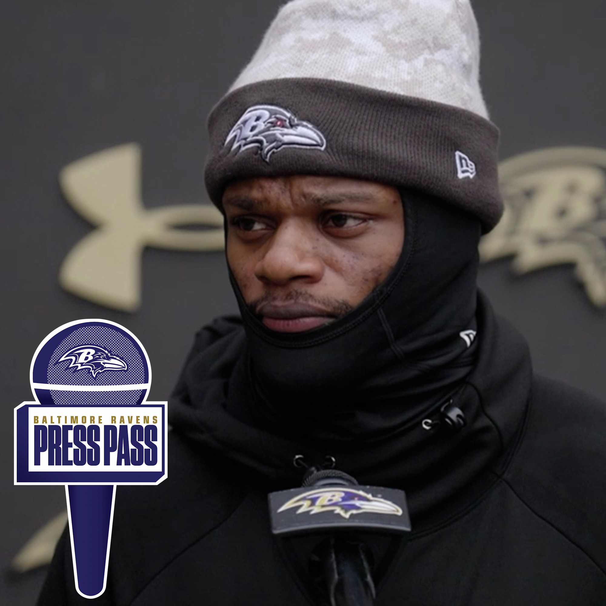 Henry, Jackson & Others: Ravens Press Conferences 1/7/25