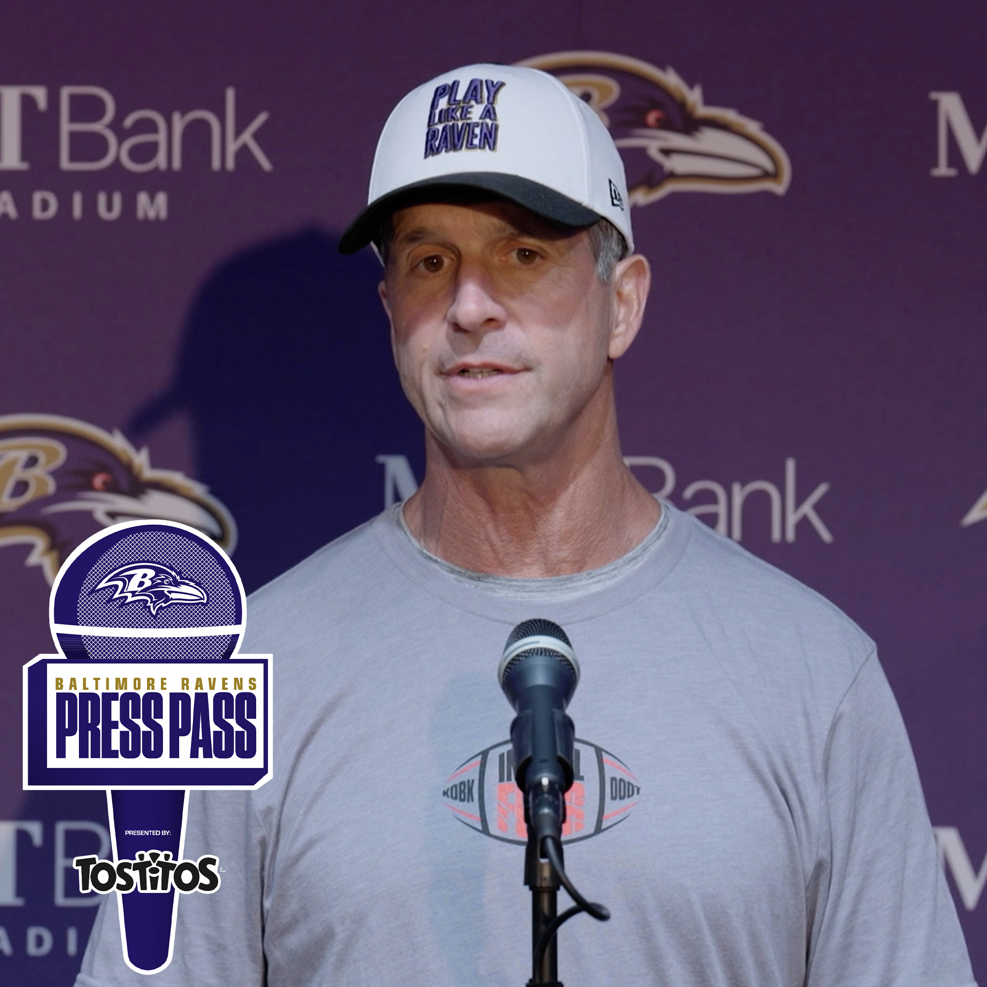 John Harbaugh, Keyon Martin, Mike Green, Jay Higgins IV, Tyler Loop: Ravens Preseason Press Conferences 8/23/25