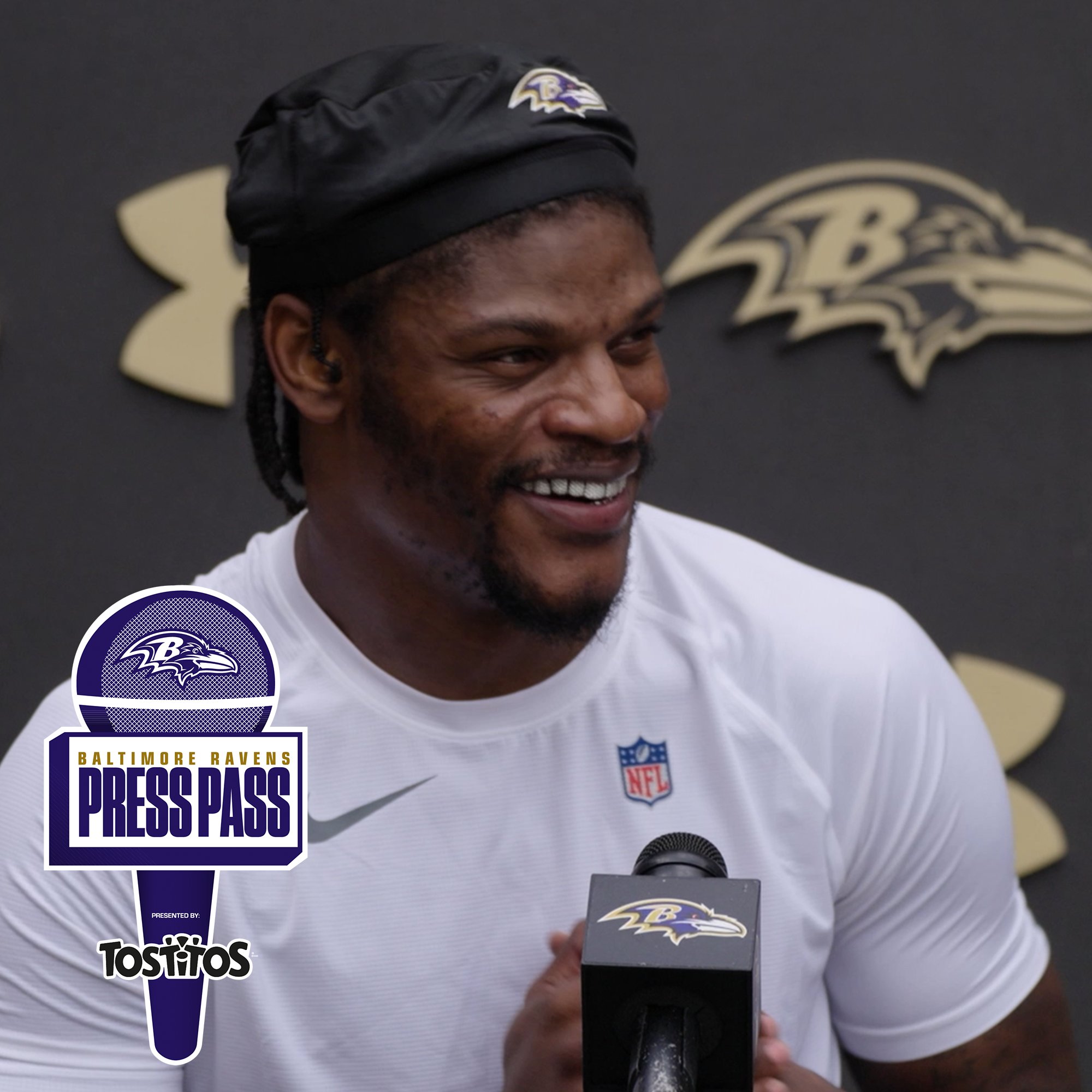 Press Pass: Day 1 of Training Camp episode artwork