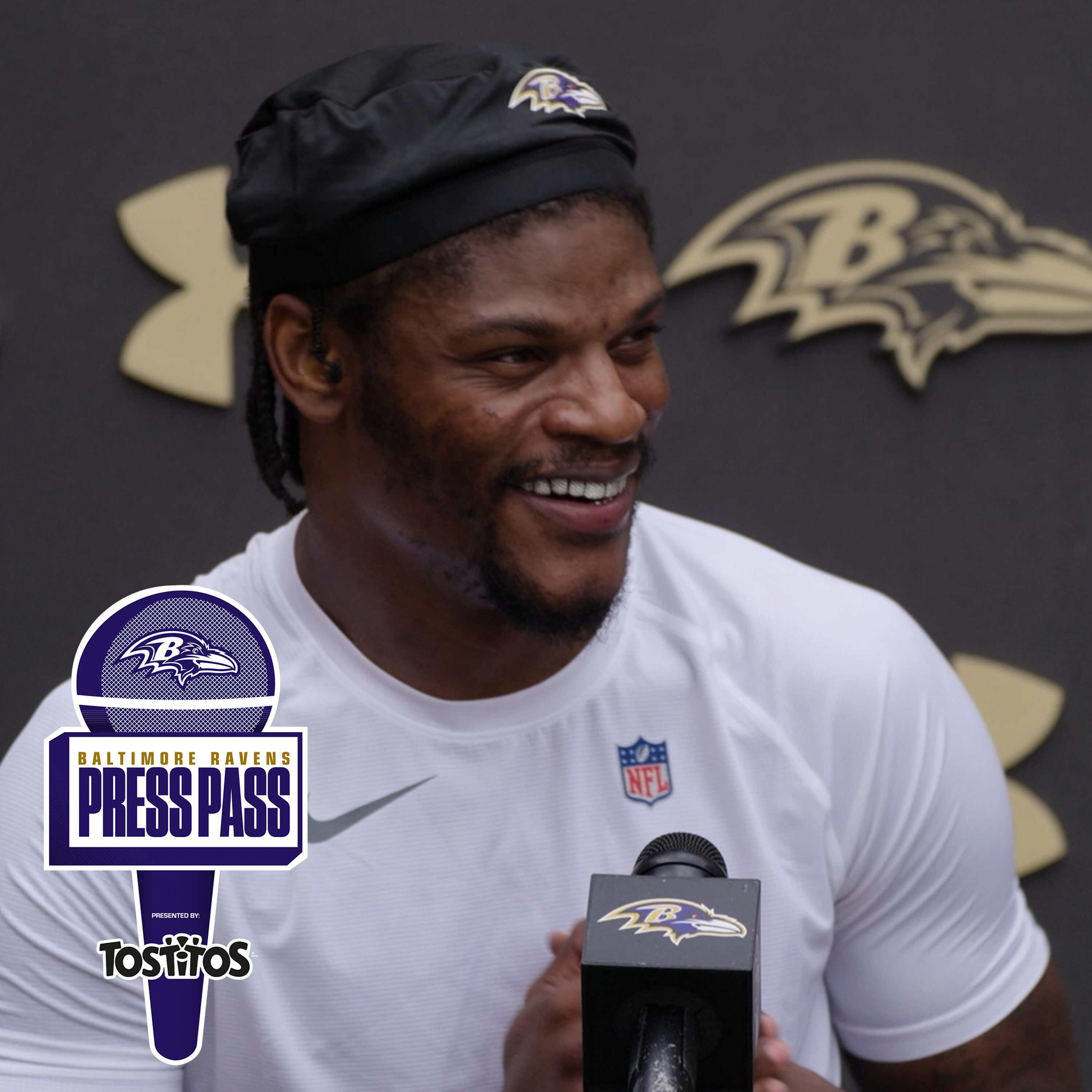 Press Pass: Day 1 of Training Camp episode artwork