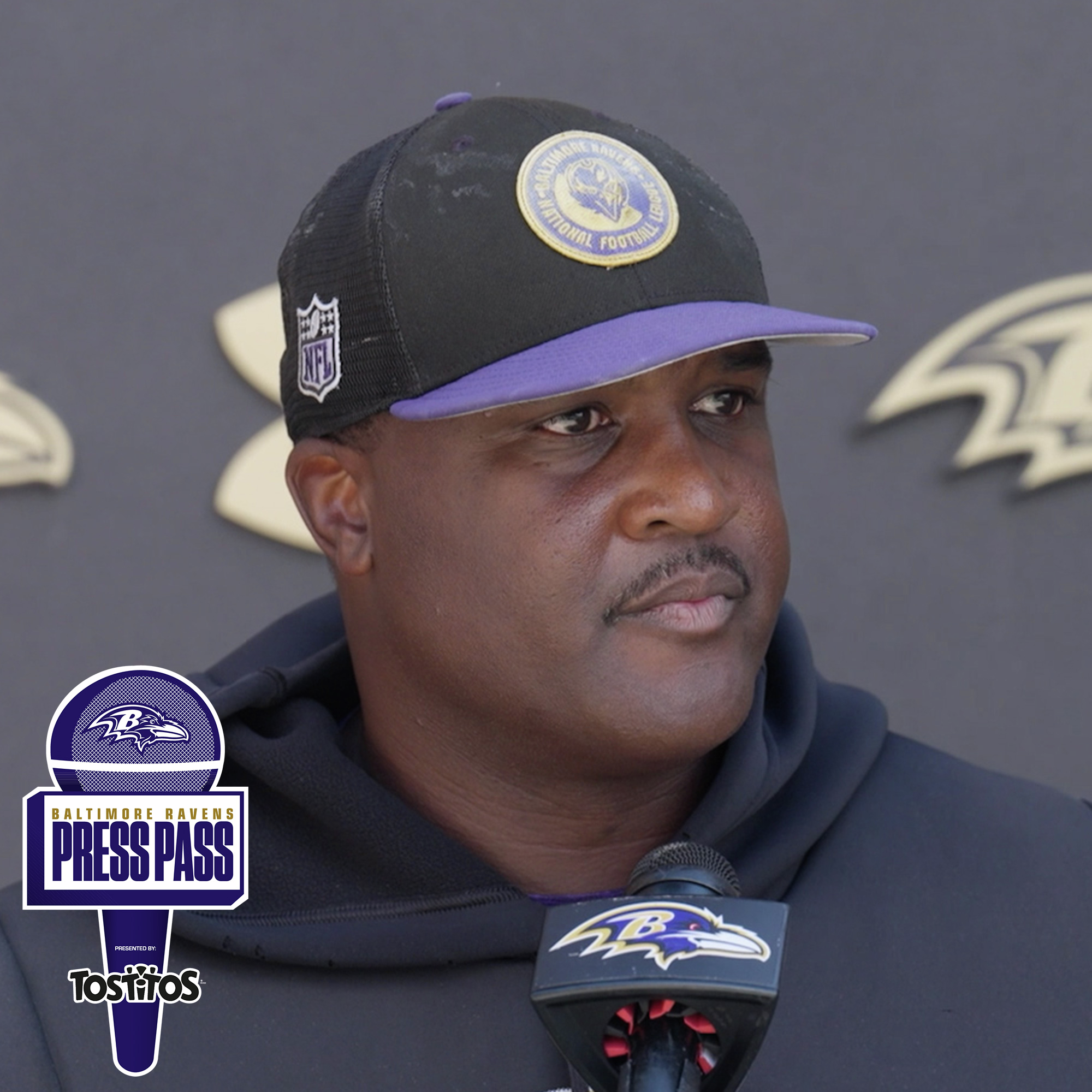 Chuck Pagano & Tee Martin: Ravens Press Conferences 8/26/25