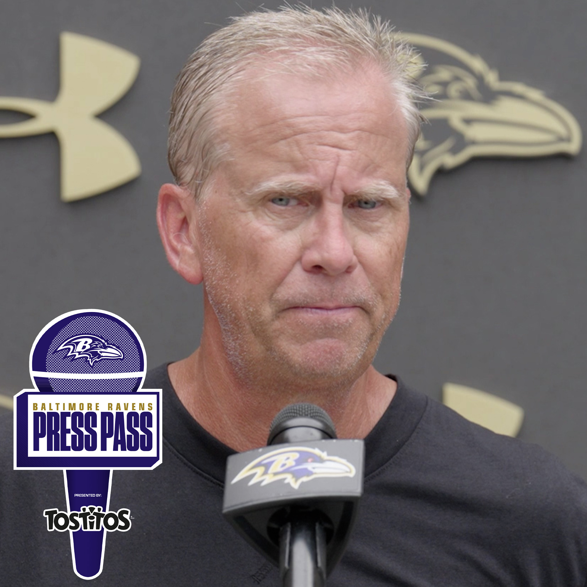 Special Teams Coordinator Chris Horton, Offensive Coordinator Todd Monken, Defensive Coordinator Zach Orr, & FB Patrick Ricard: Ravens Training Camp Press Conferences 8/4/25