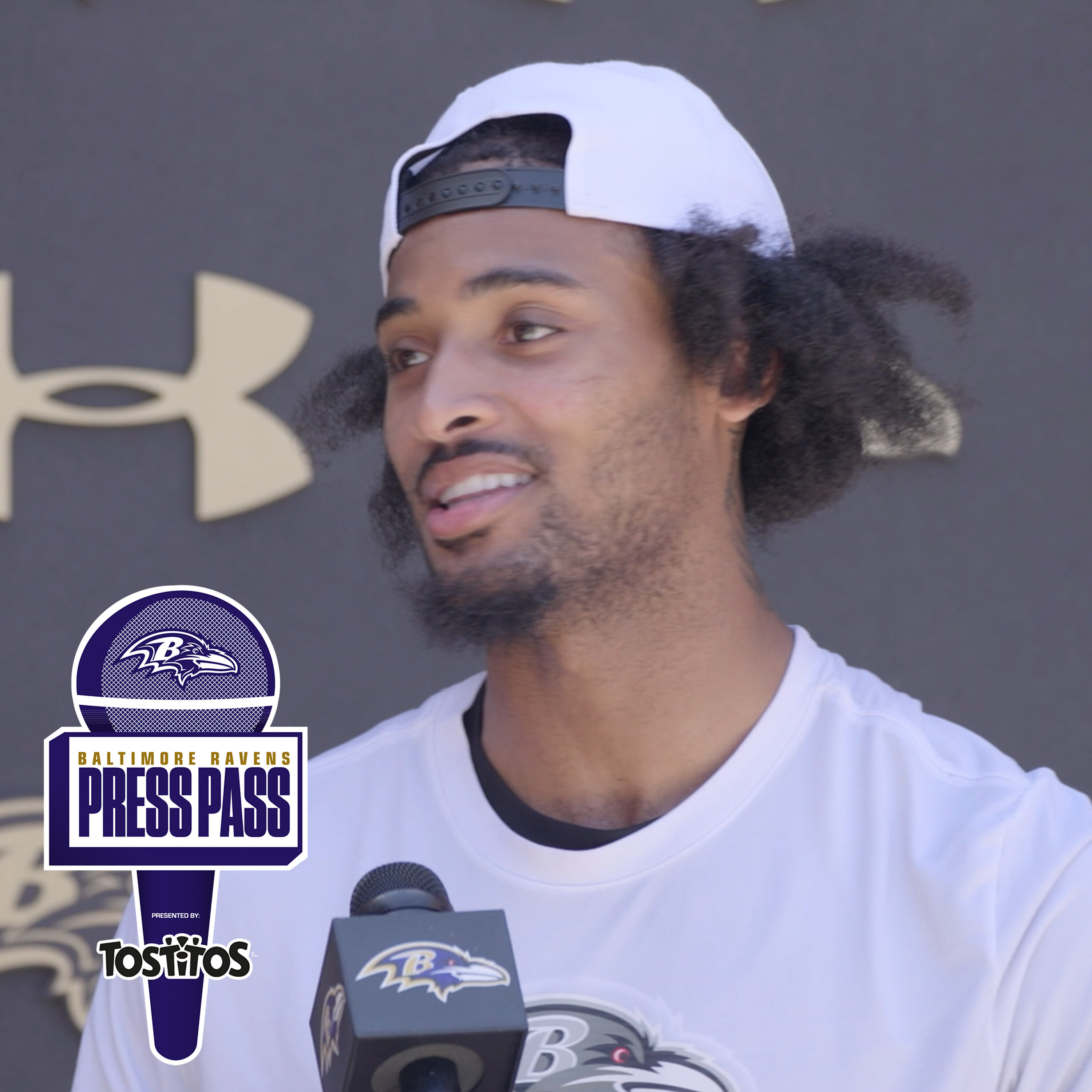 Jesse Minter, Mike Mickens, Nate Wiggins, & Jaylinn Hawkins: Ravens Press Conferences 8/4/26 episode artwork