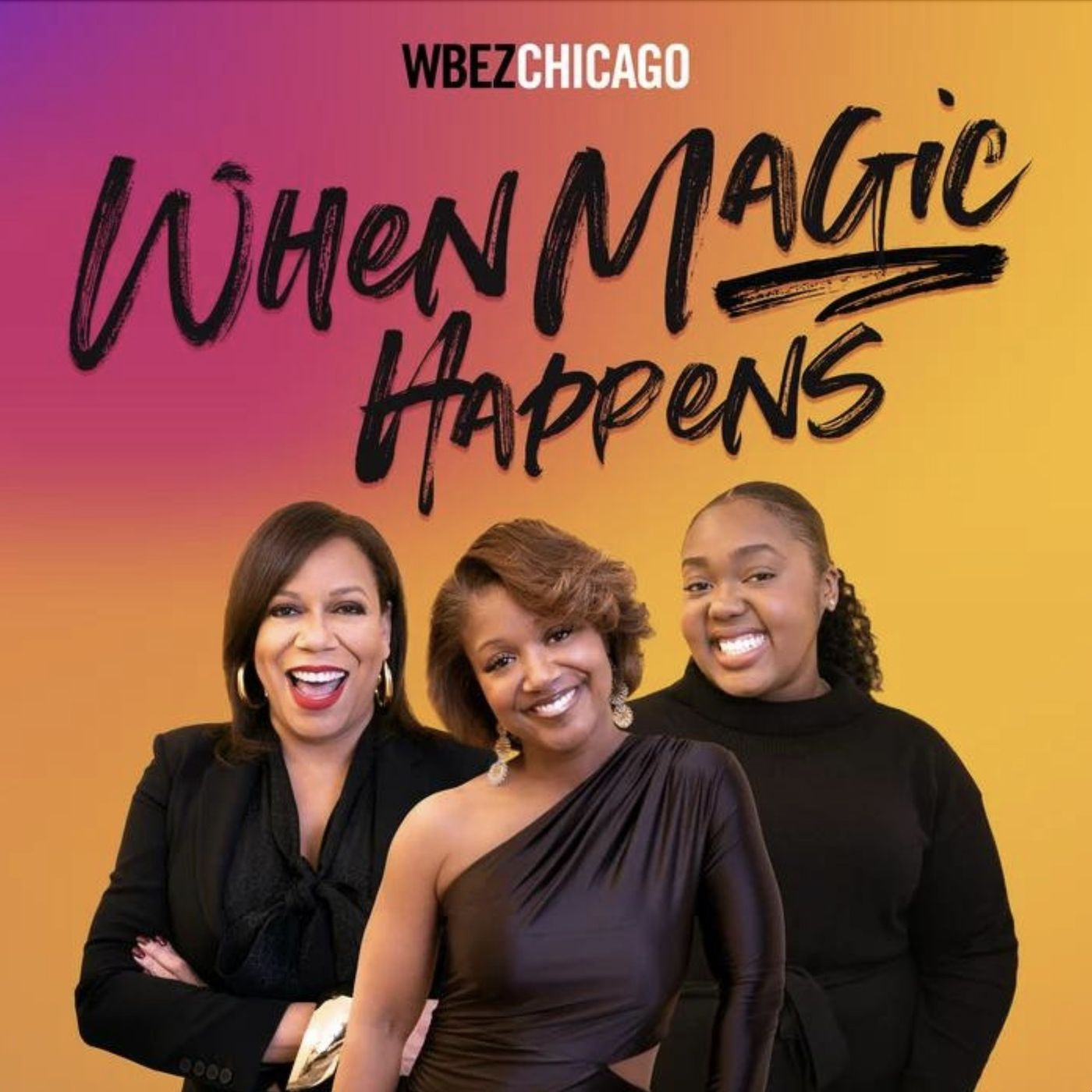 BONUS: When Magic Happens: Body-ody-ody-ody with Michaela Duerson