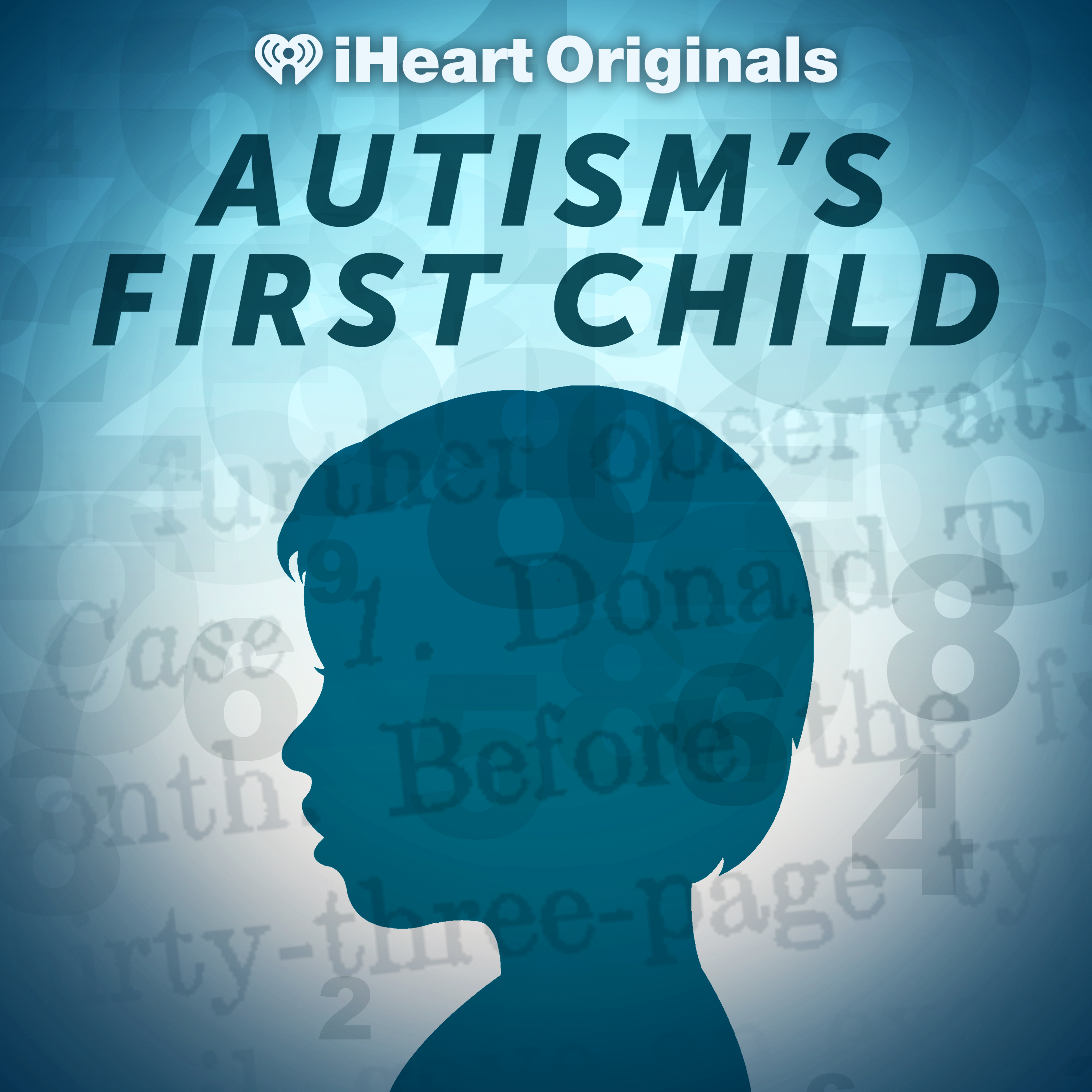 Introducing: Autism's First Child