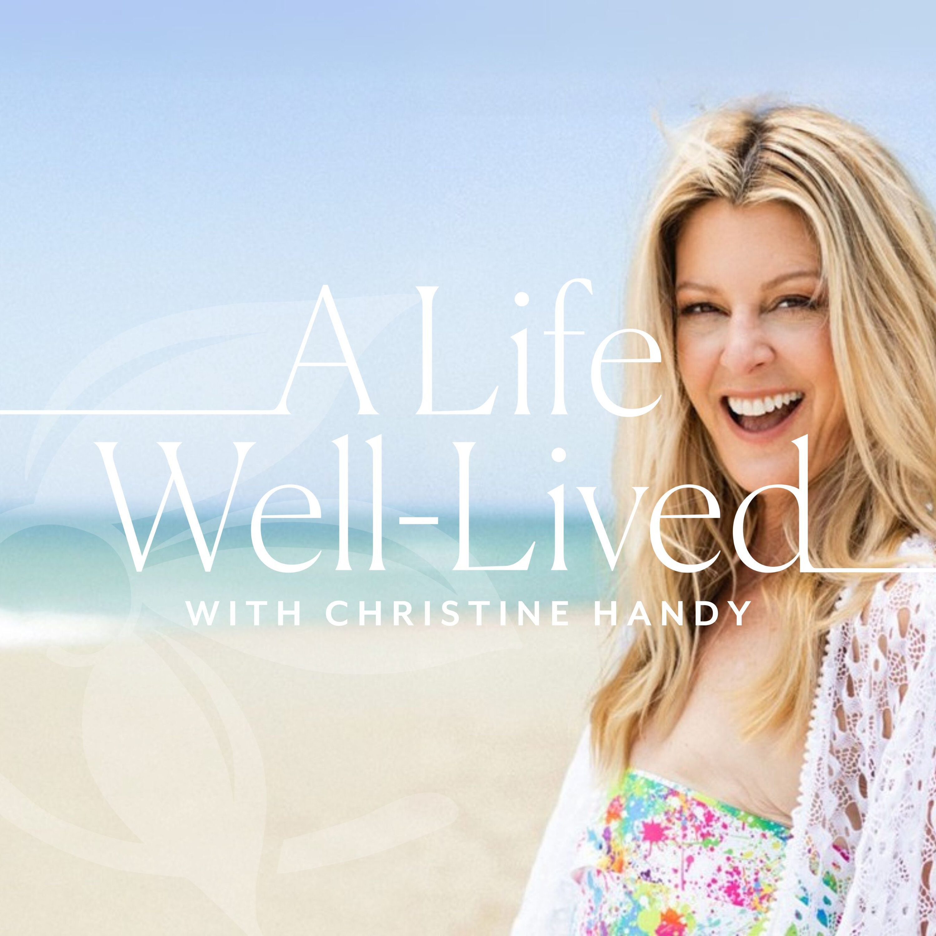 Christine Handy: Cancer Disruptor & Author