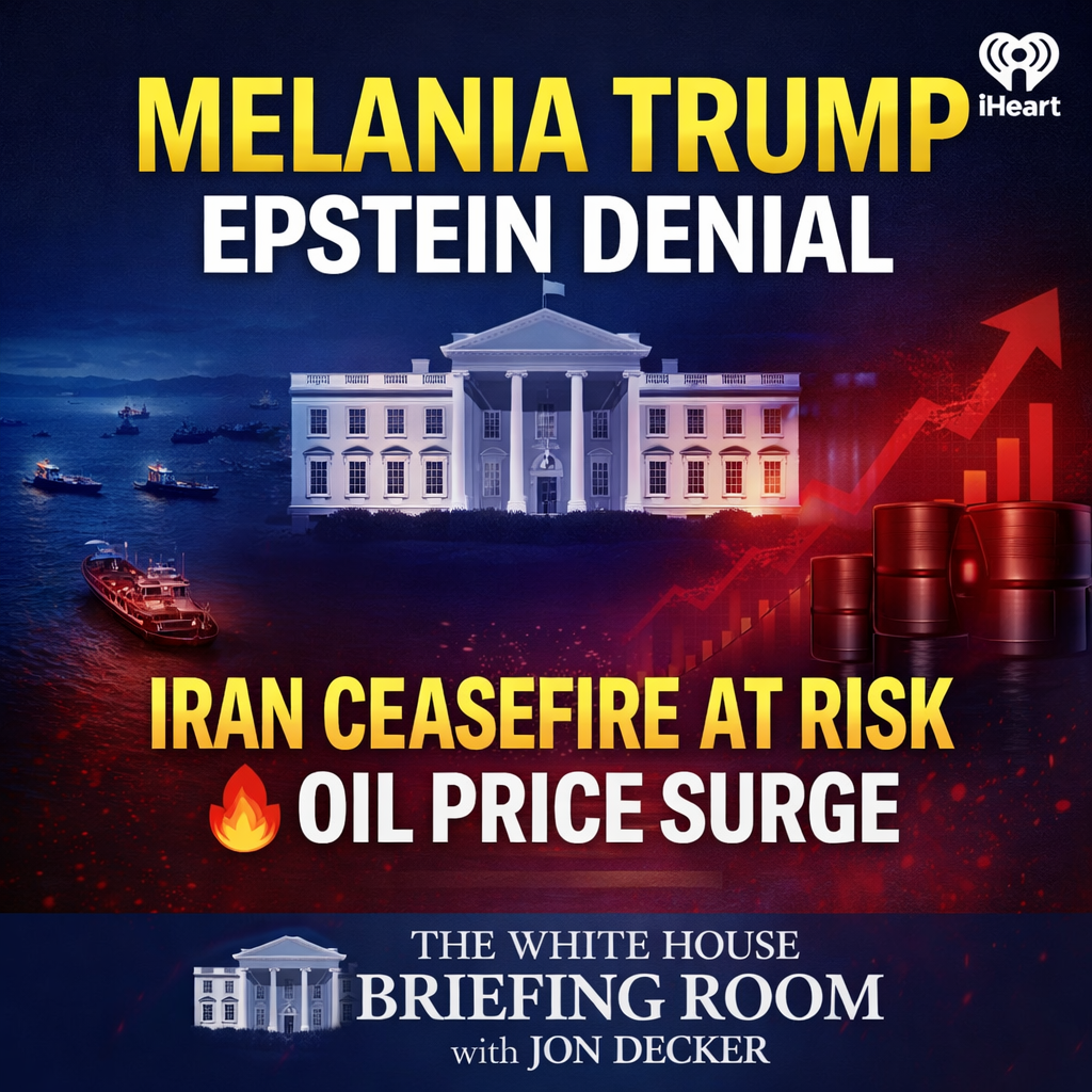 Melania Trump Epstein Denial, Iran Ceasefire at Risk & Oil Price Surge