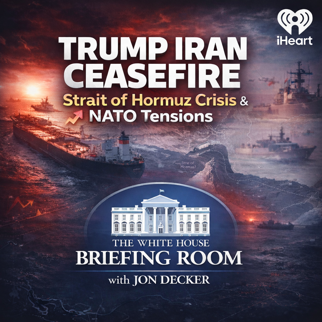 Trump Iran Ceasefire, Strait of Hormuz Crisis & NATO Tensions