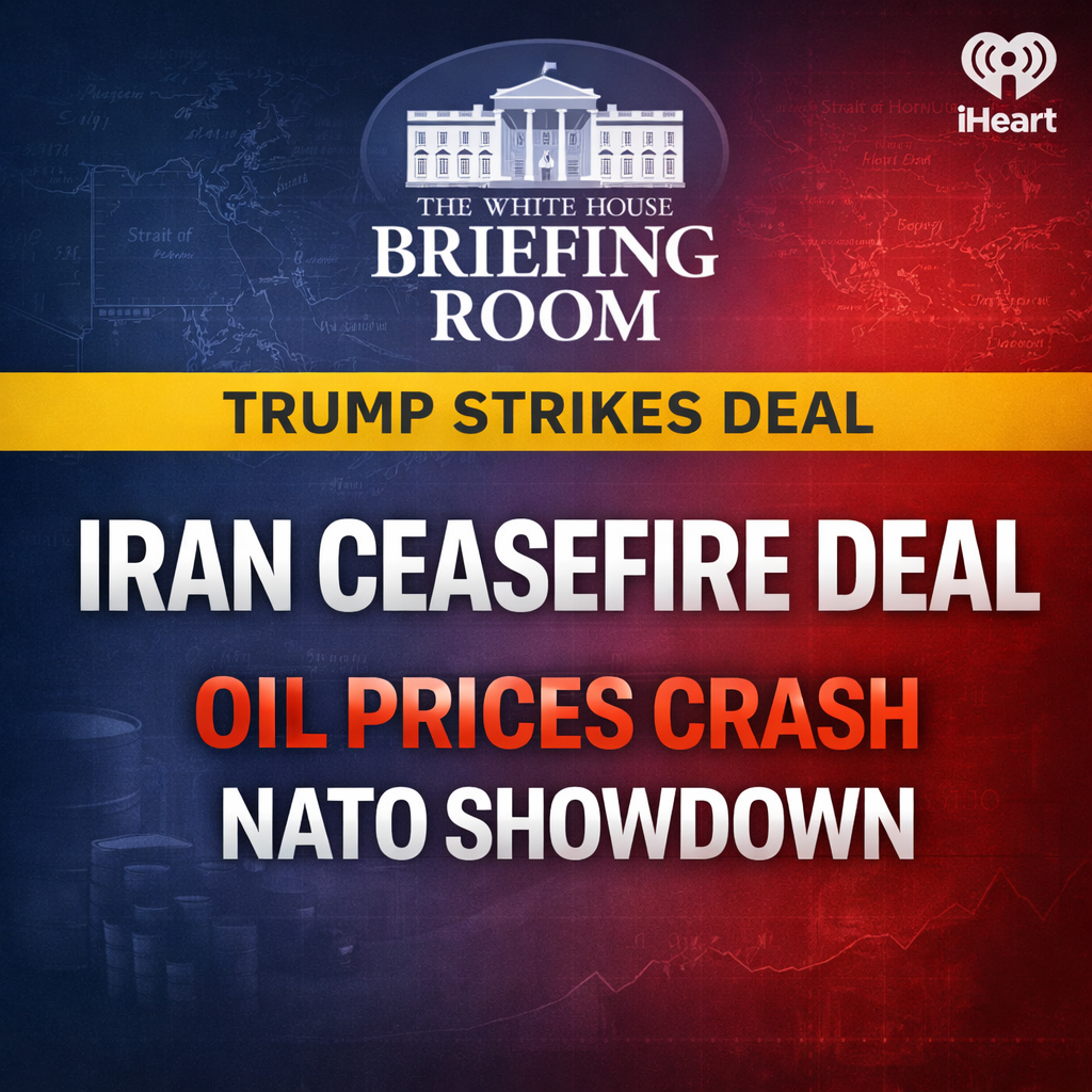 Donald Trump Iran Ceasefire Deal, Oil Prices Crash & NATO Showdown