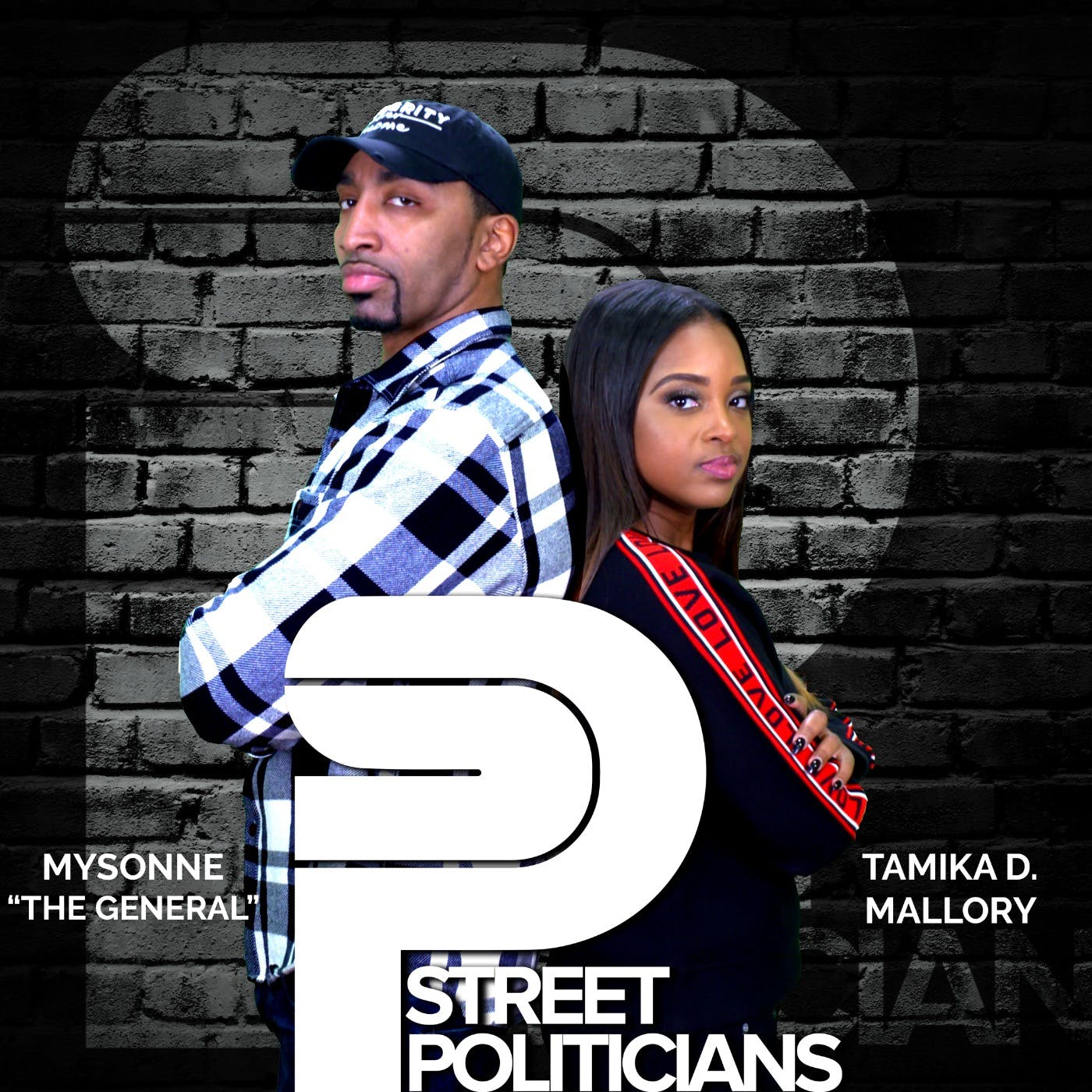 Politics and Fashion episode artwork