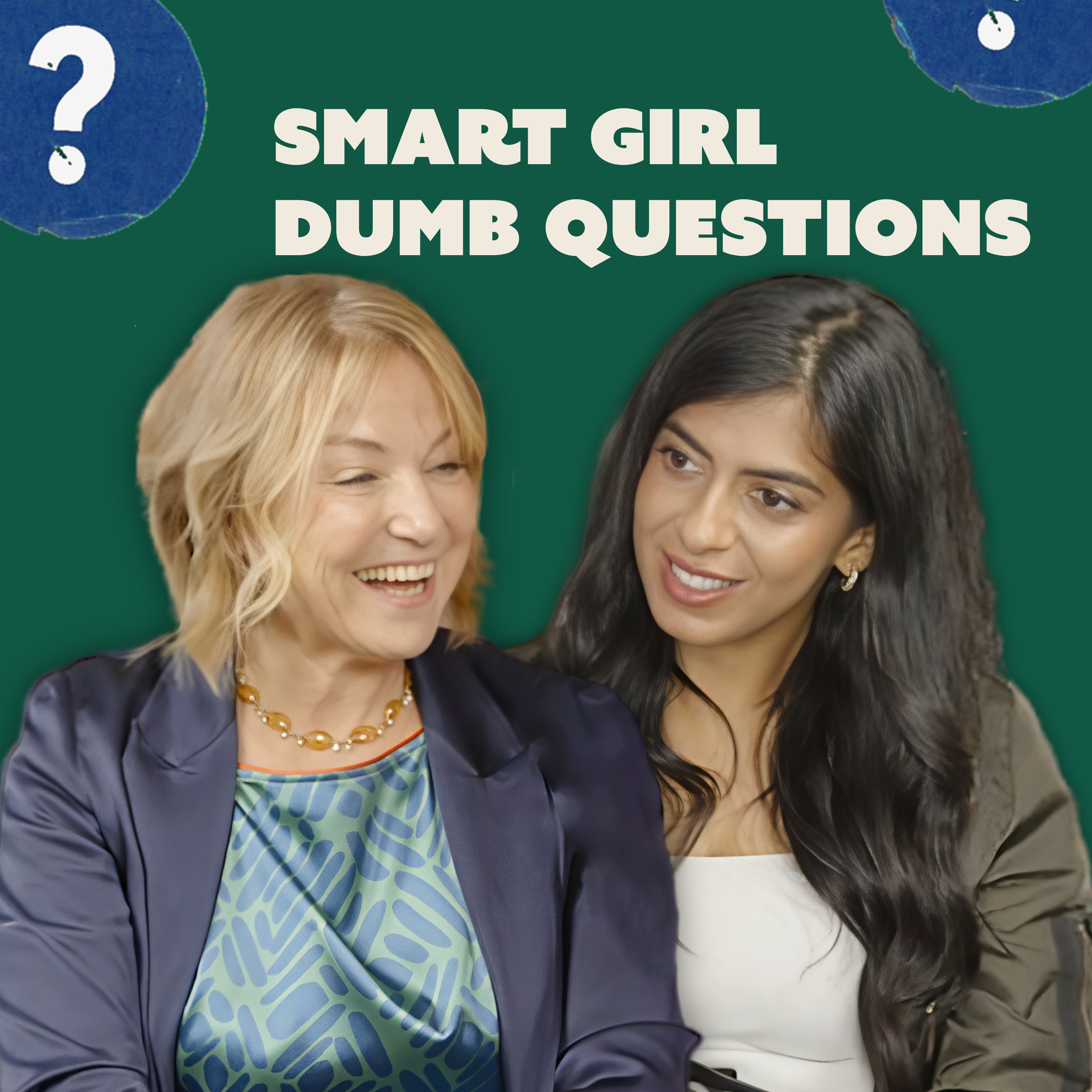 Introducing — Smart Girl Dumb Questions