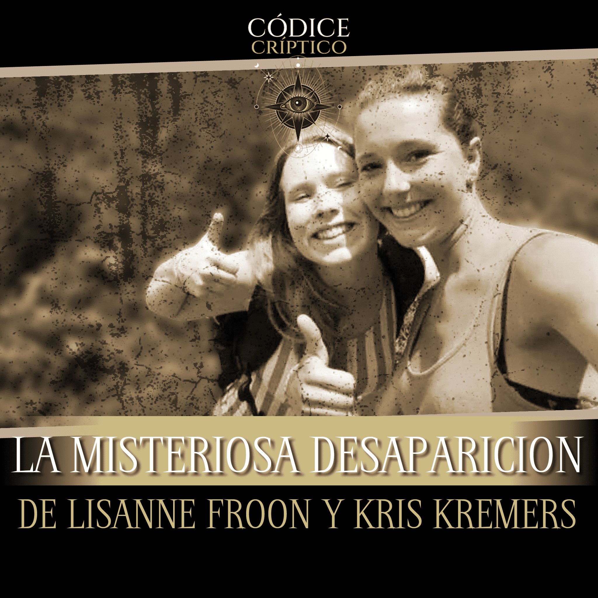 La desaparición de Lisanne Froon and Kriss Kremmers